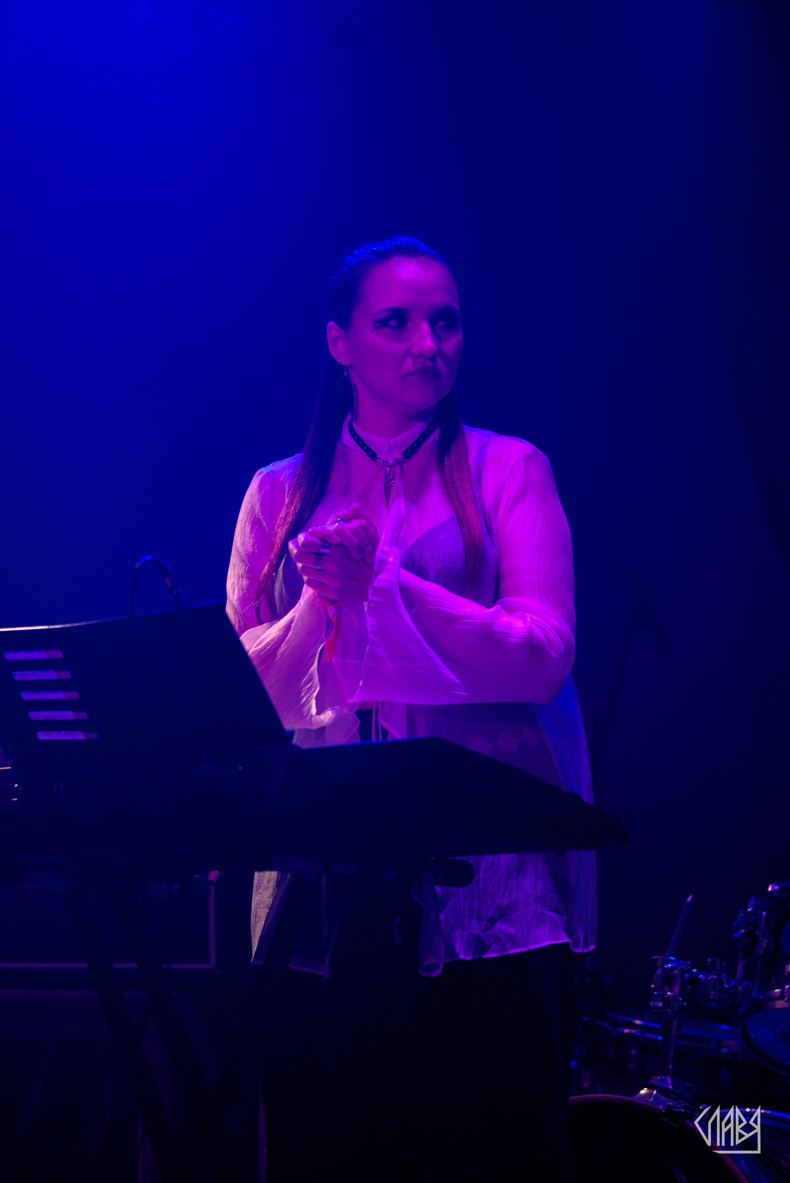 RUSSIAN GOTHIC FEST. Фотограф из Москвы Ярослава Панкратова