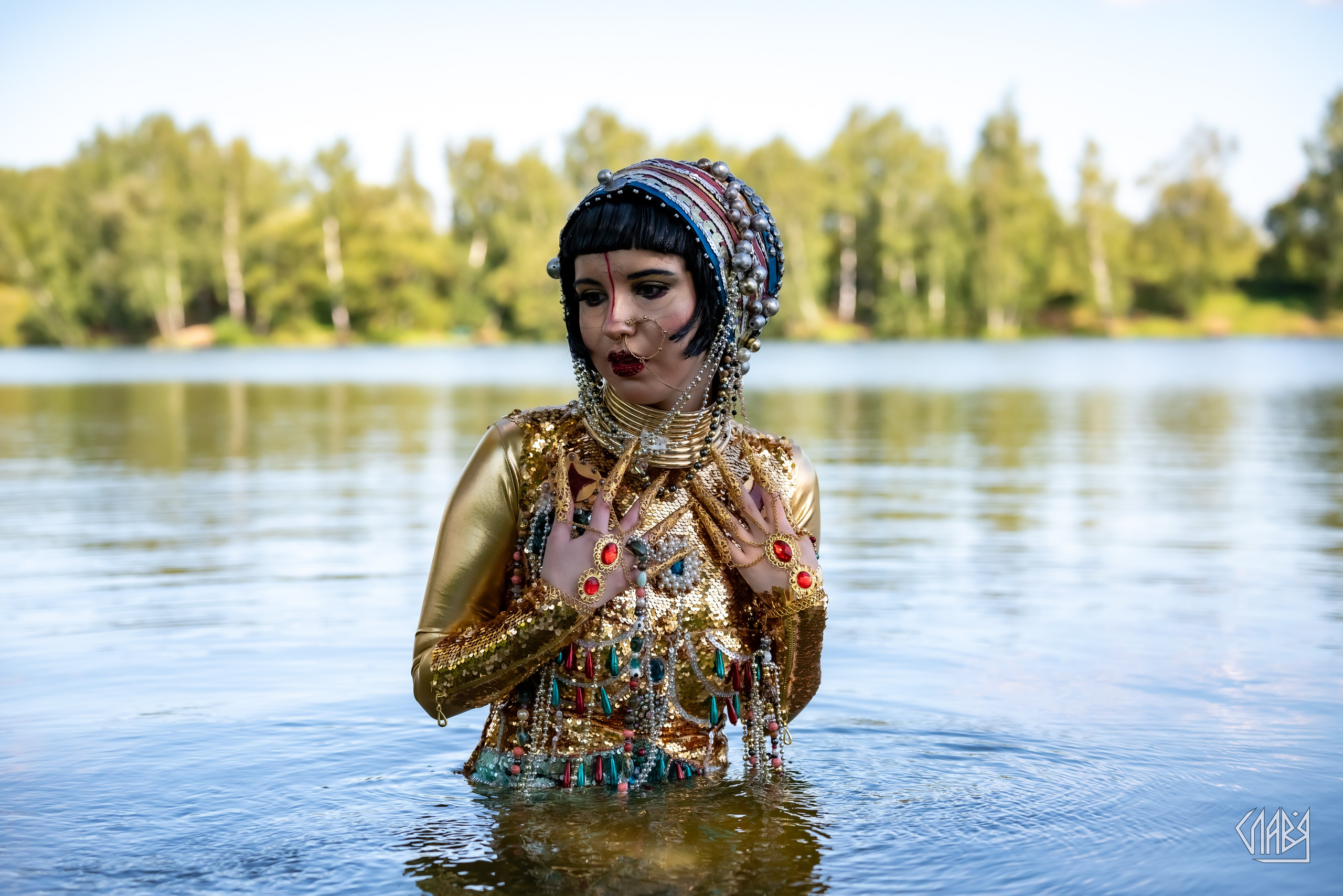 Косплей. Фотограф из Москвы Ярослава Панкратова