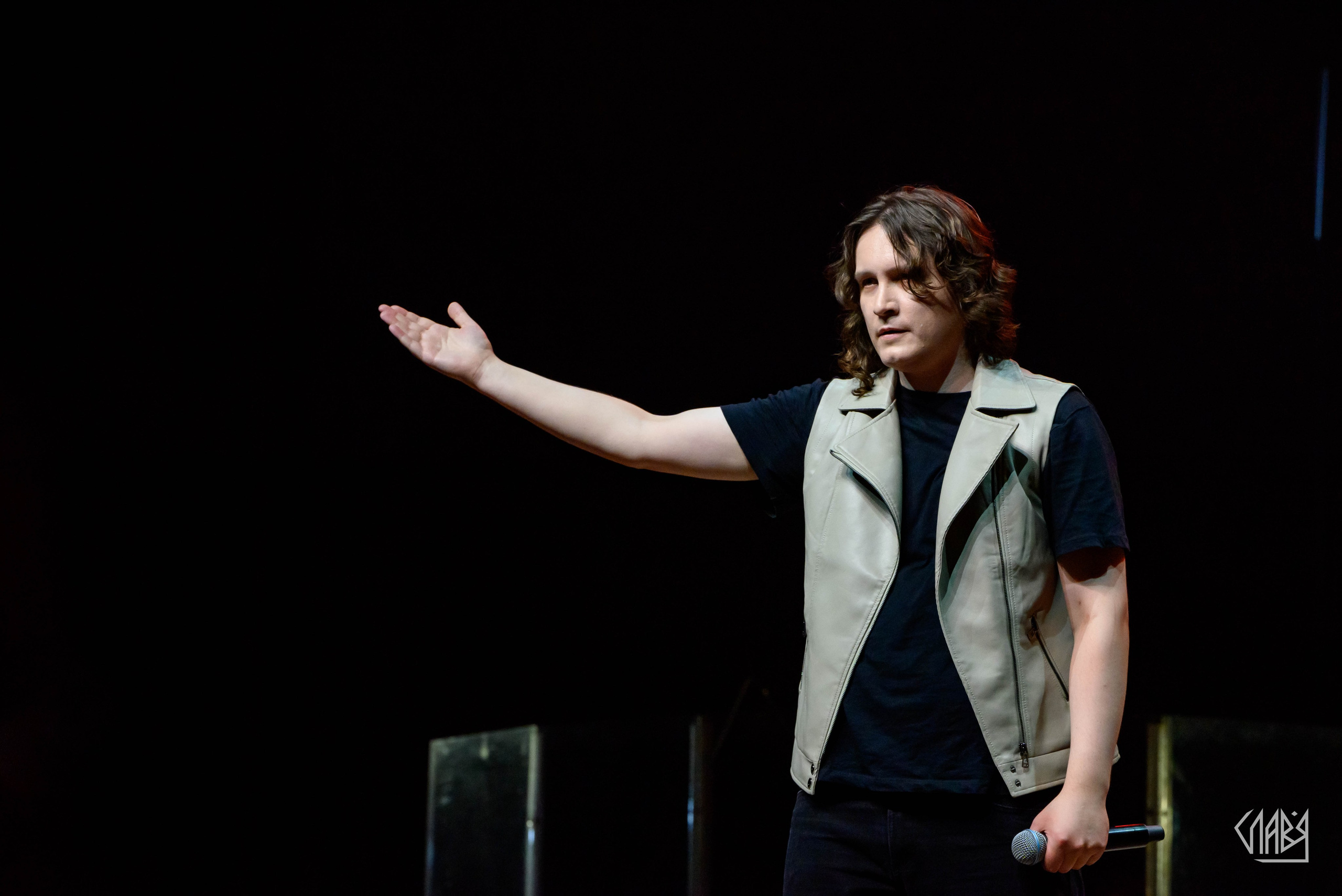 Концерт рок-опер Орфей и Гермес. Фотограф из Москвы Ярослава Панкратова