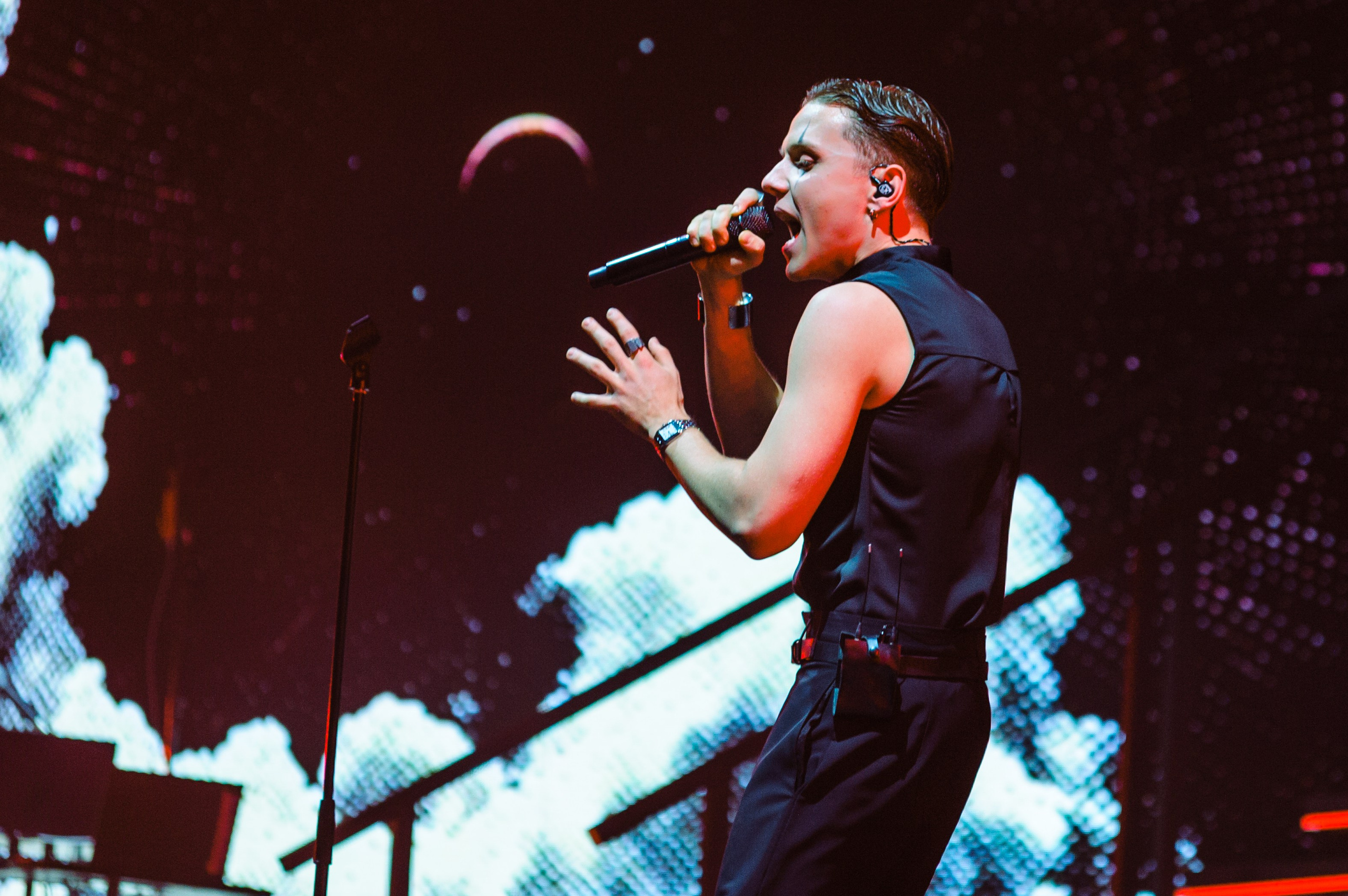 Ваня Дмитриенко, Ледовый дворец, Санкт-Петербург. Алексей Горчаков. Фотограф на ваш праздник