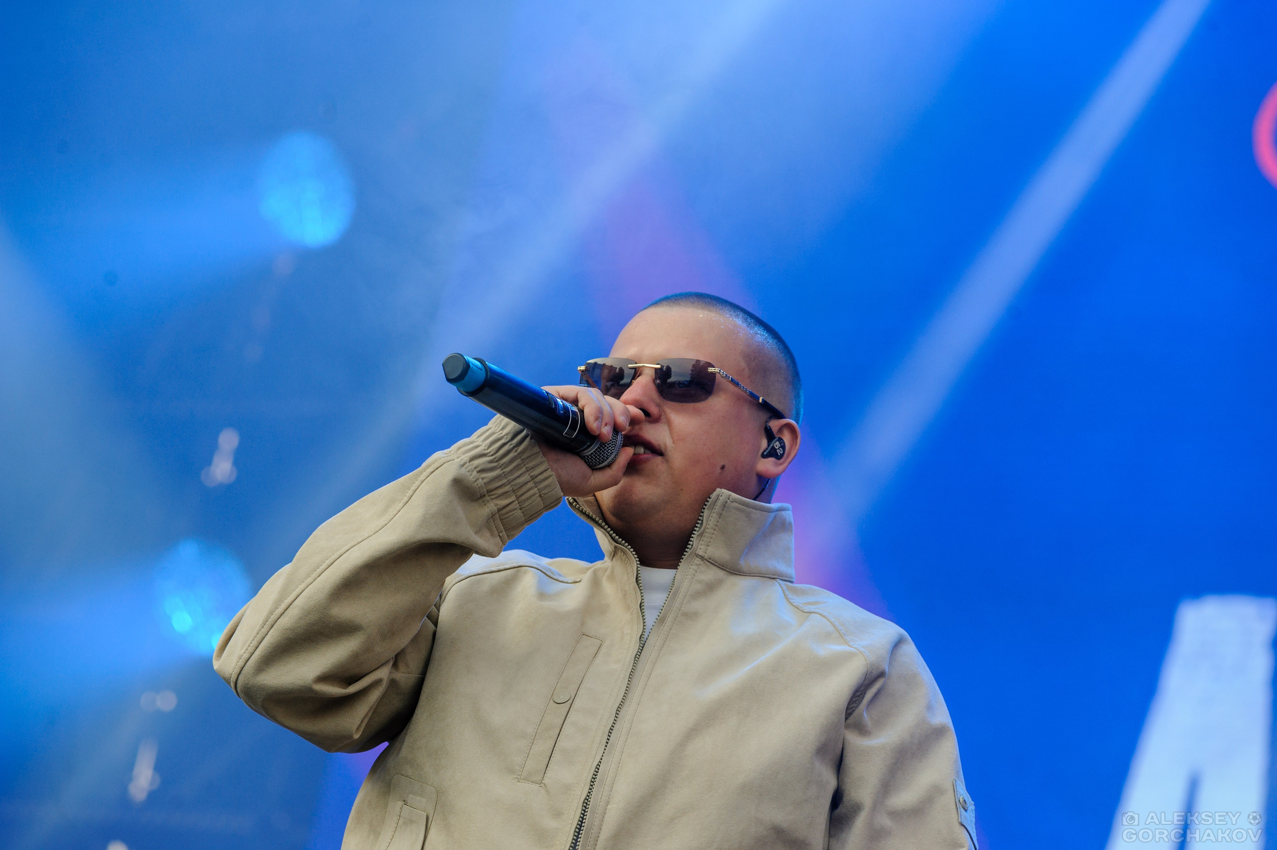 100-летие ФК «Зенит». Алексей Горчаков. Фотограф на ваш праздник