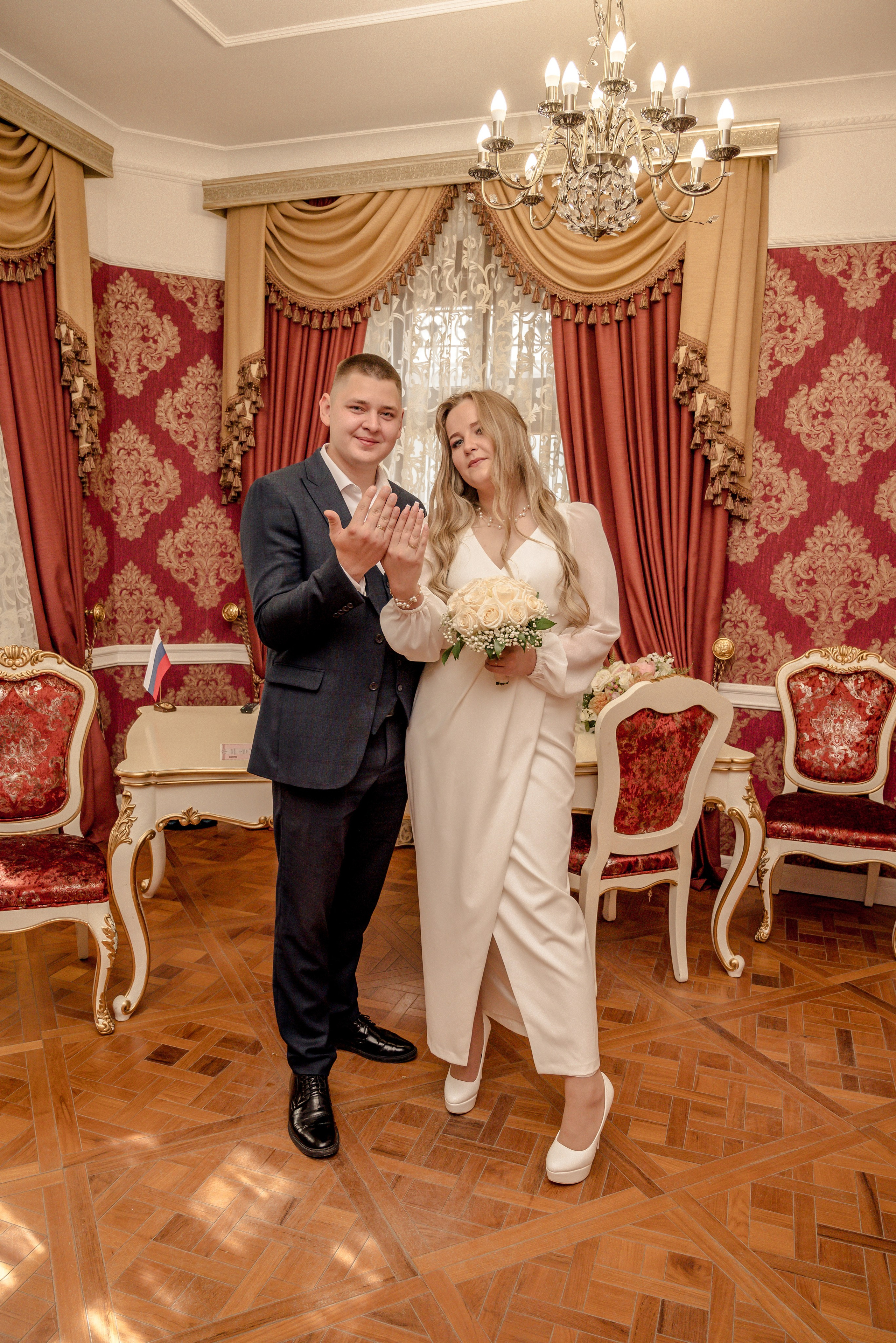 Свадьба Влада и Екатерины 25.08.23. Фотограф в Калуге Марина Афанасьева