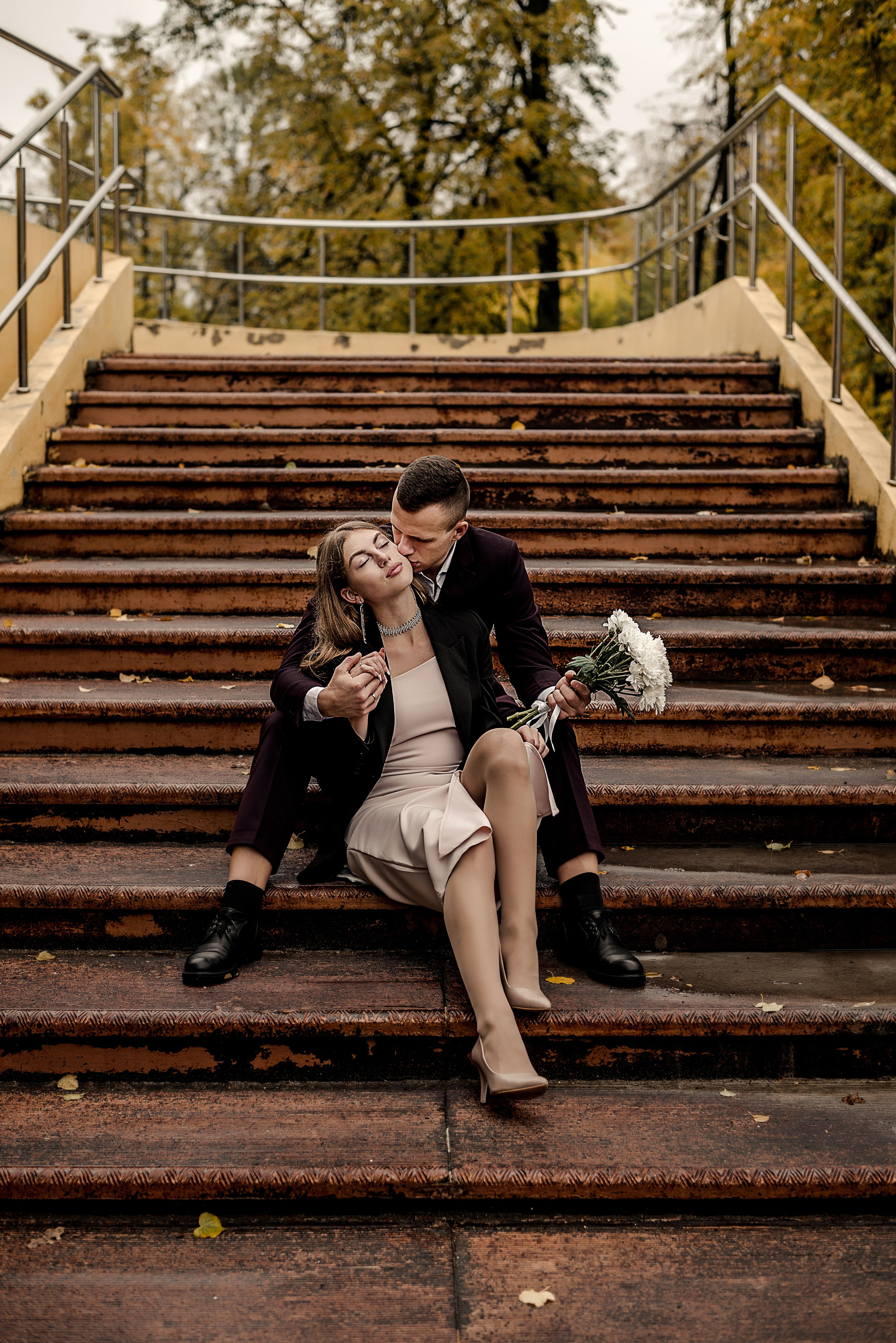 Александра и Василия 01.10.2022. Фотограф в Калуге Марина Афанасьева