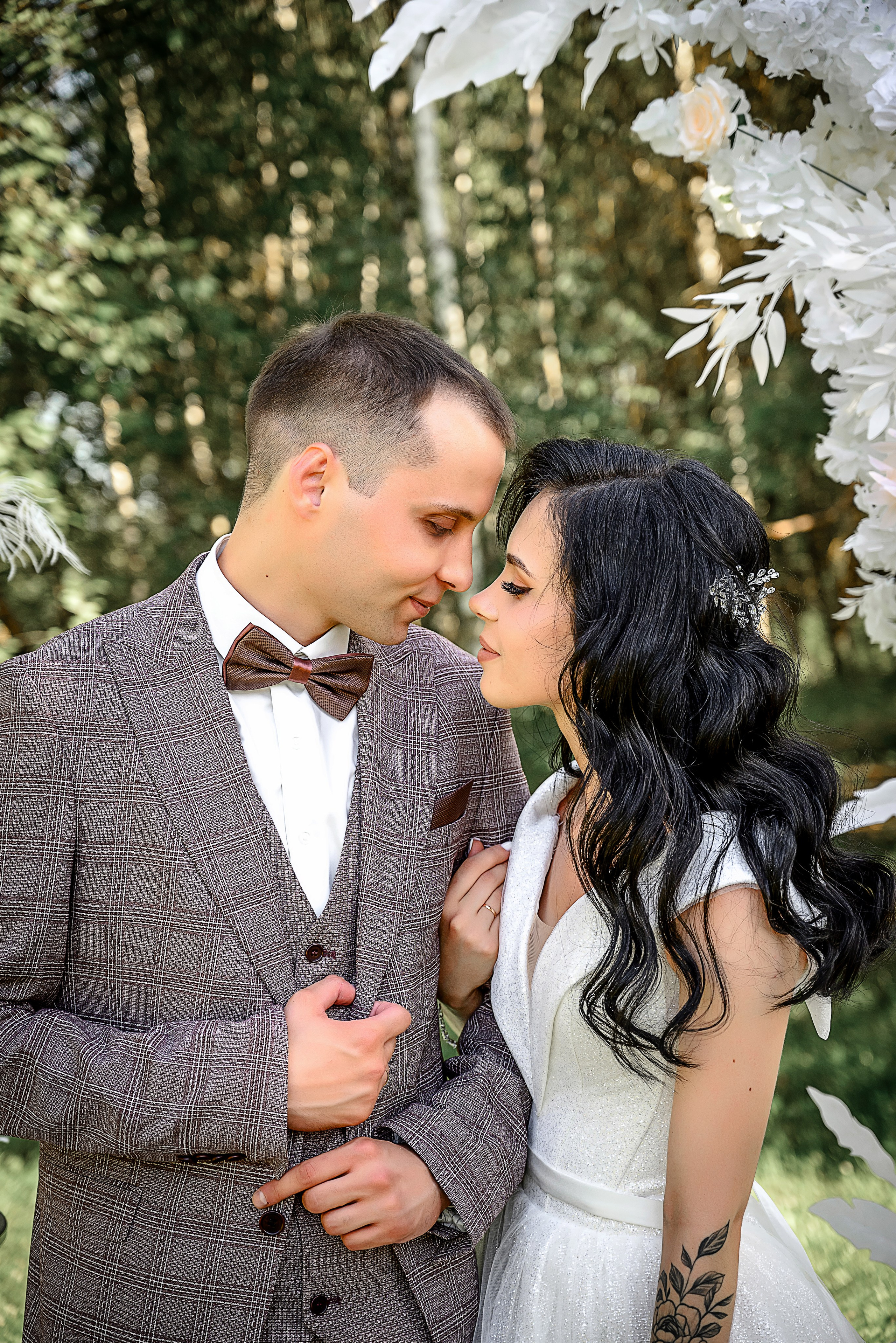 Свадьба Анастасии и Дениса 12.07.24. Фотограф в Калуге Марина Афанасьева