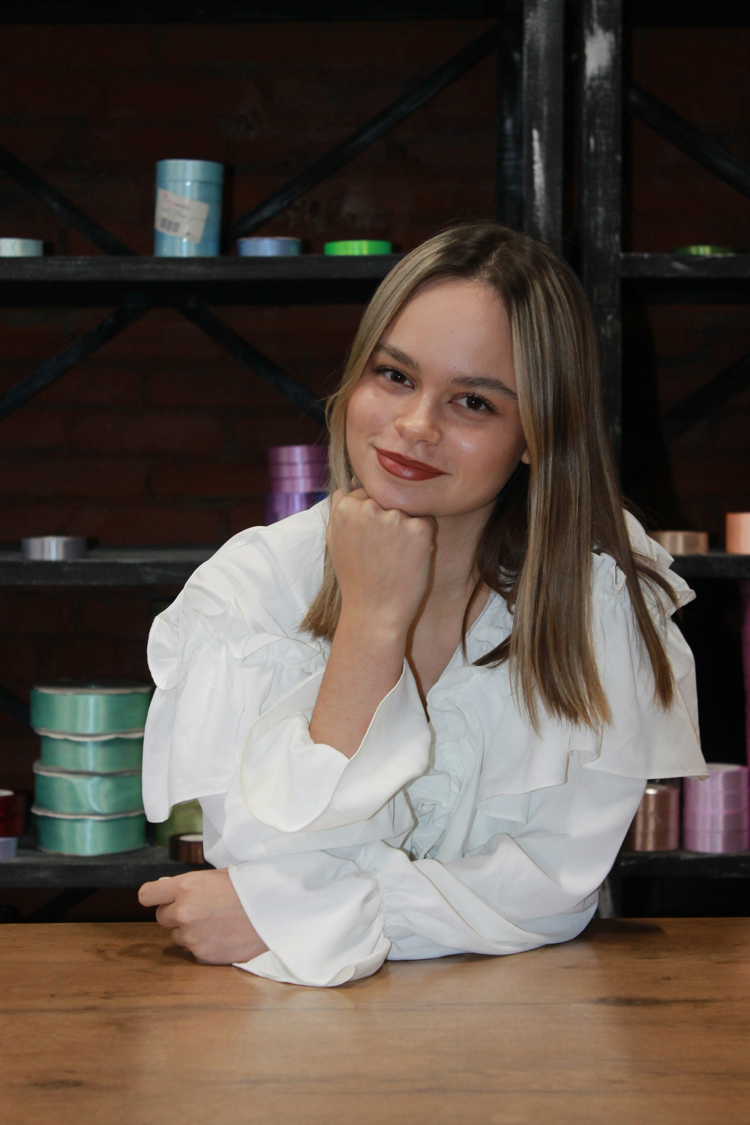Цветы Тут. Anastasiabraga.sheisart