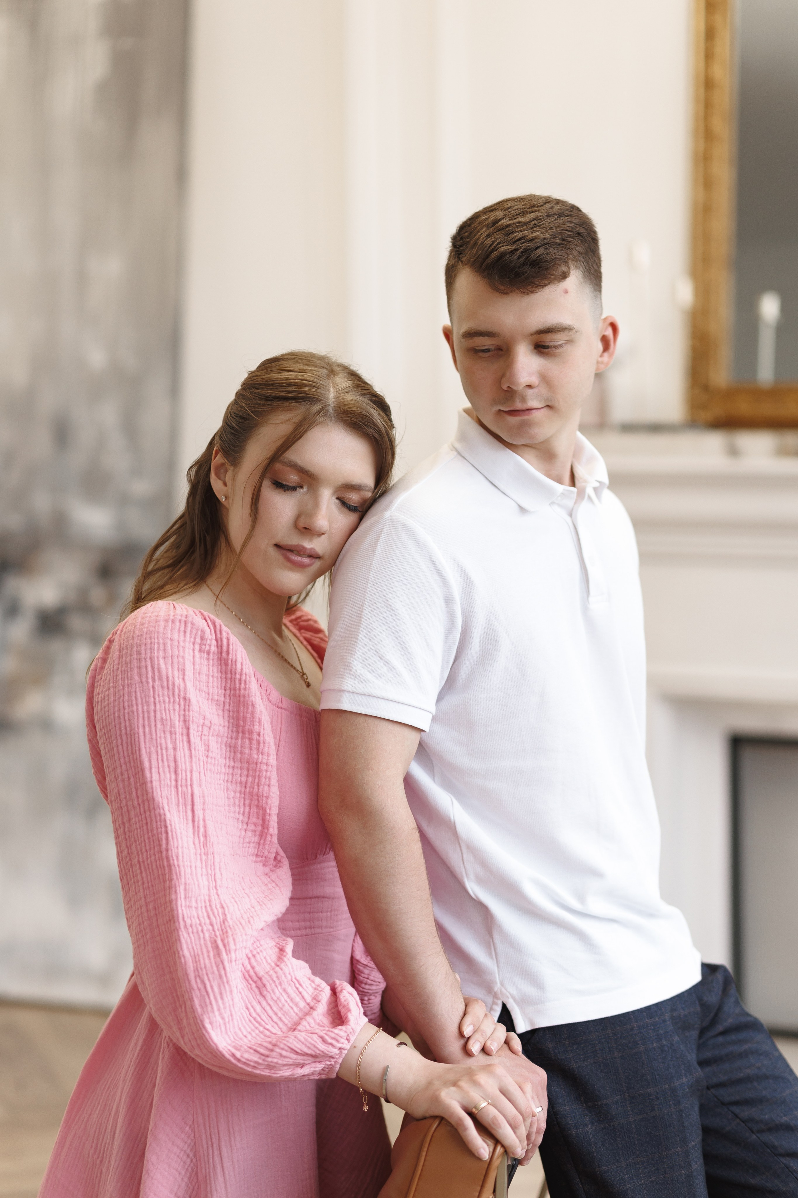 Николай и Елизавета. Дмитрий Судаков, фотограф в Екатеринбурге и Москве