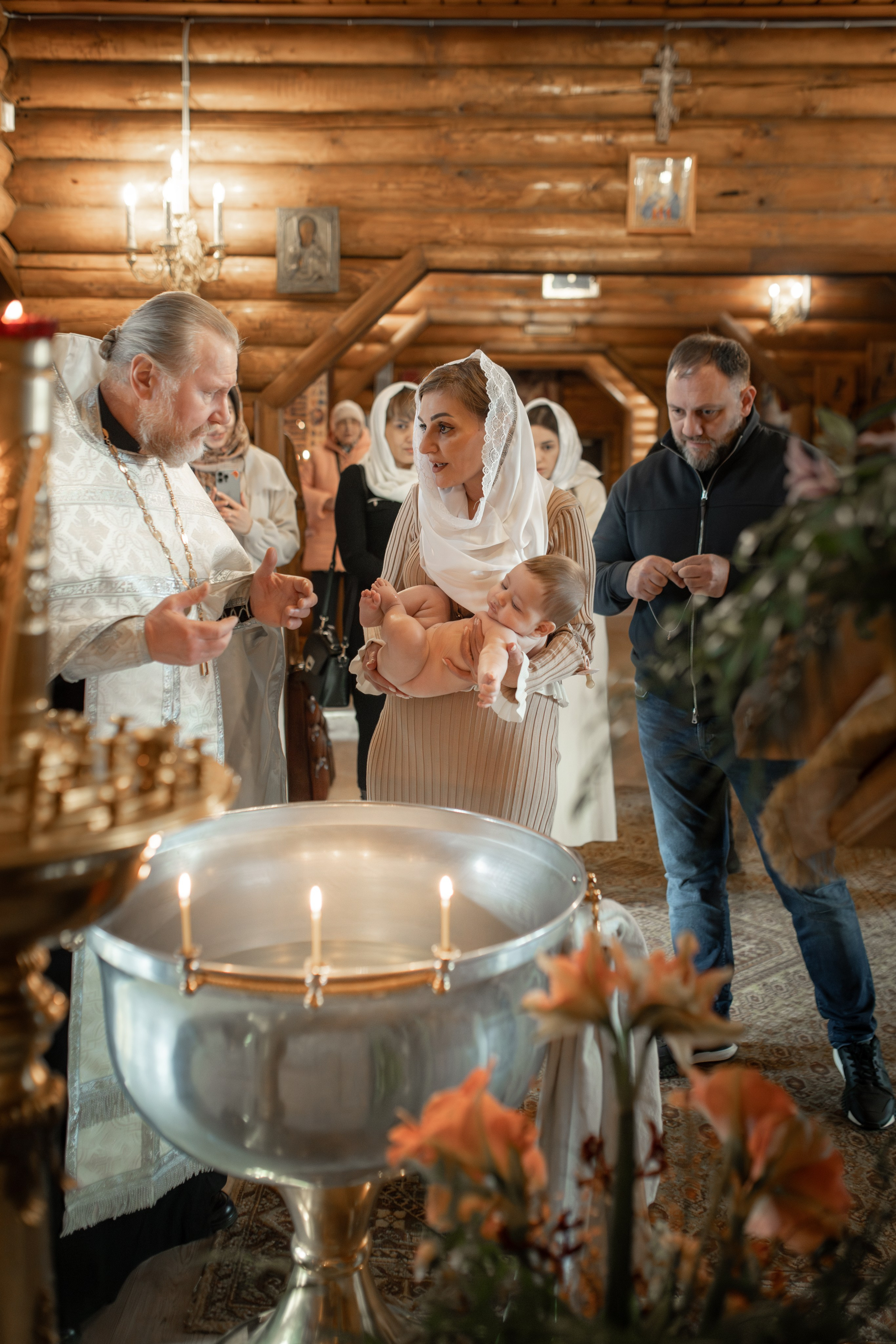 Крещение, венчание. Мария Кислякова детский и семейный фотограф Королёв/Москва