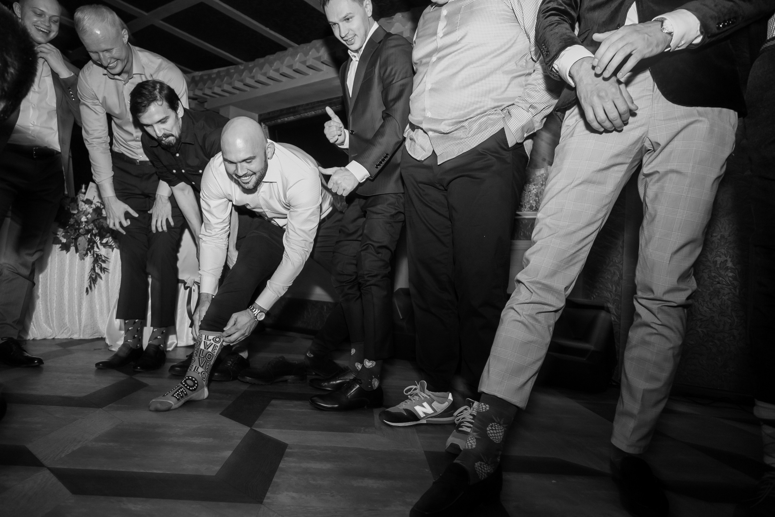 Наташа и Дмитрий. Профессиональный фотограф Надежда Антонова