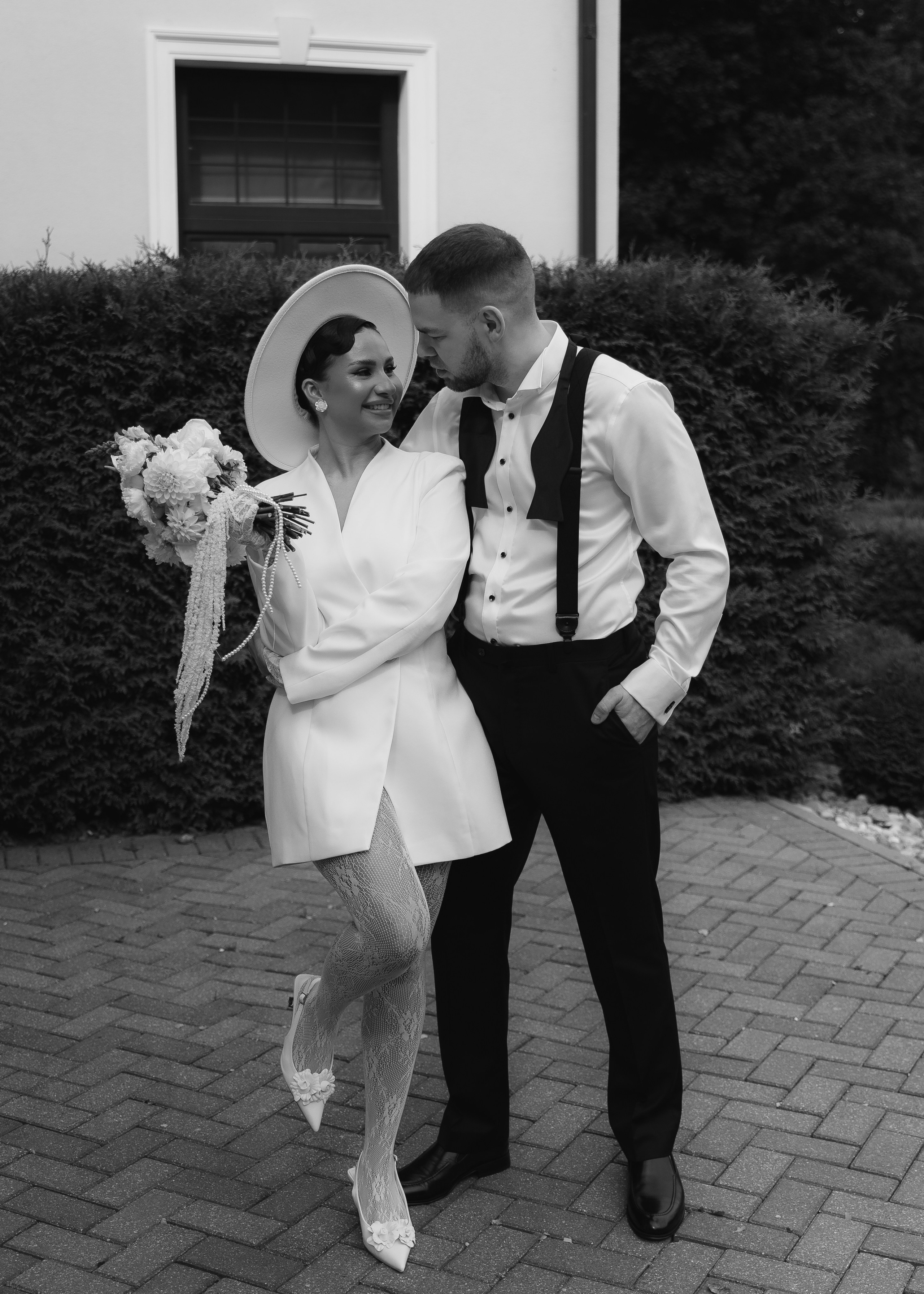 Максим и Кристина. Свадебный фотограф в Калининграде Кристина Воскобойникова