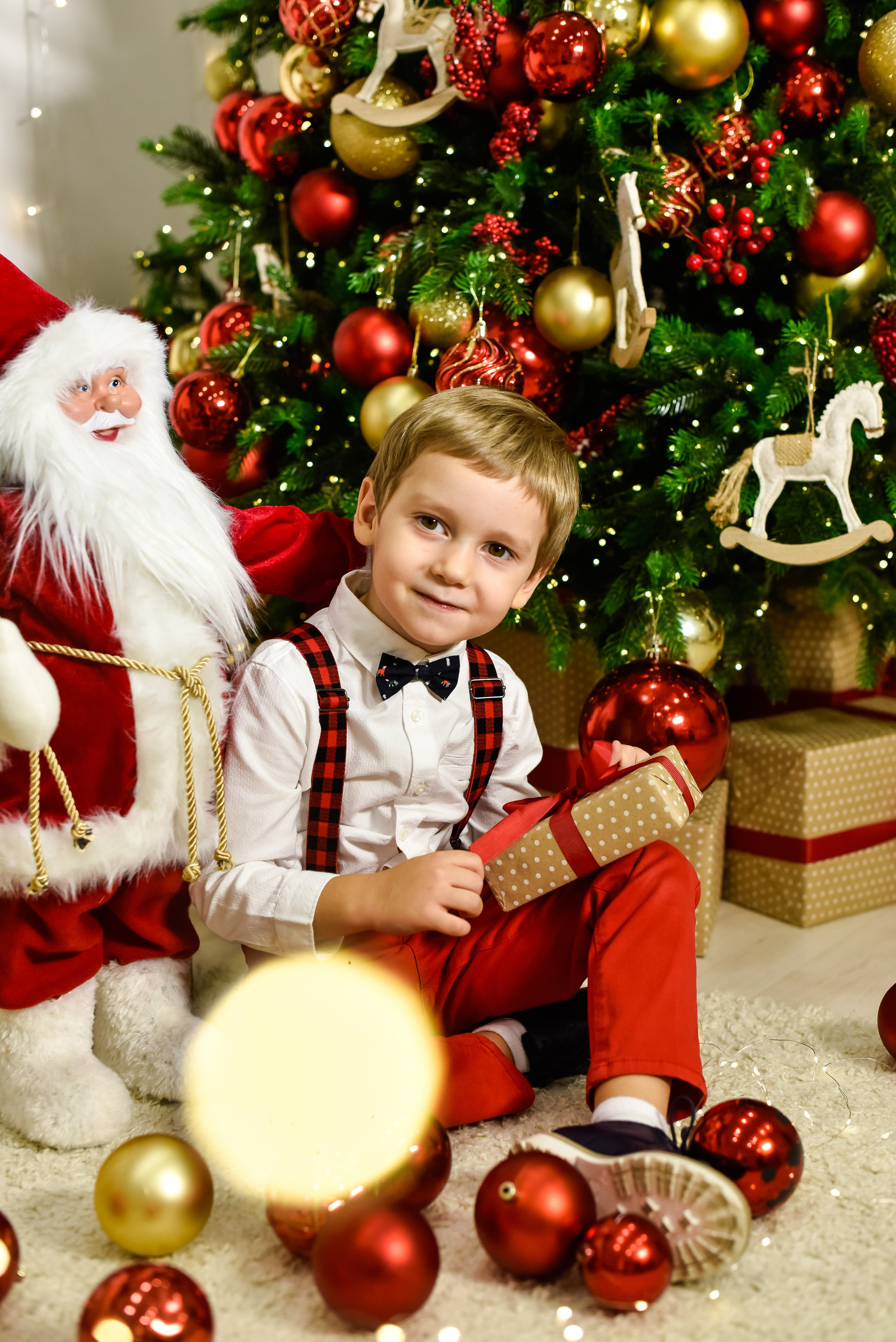 Семья Натальи