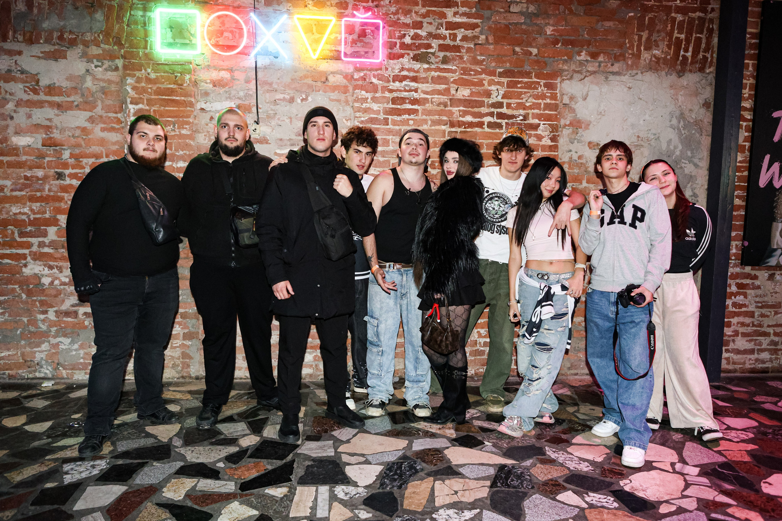 Only 2K17 & Полка + May Wave$ + Иван Золо / @Барный Союз / Краснодар. Концертный фотограф в Краснодаре