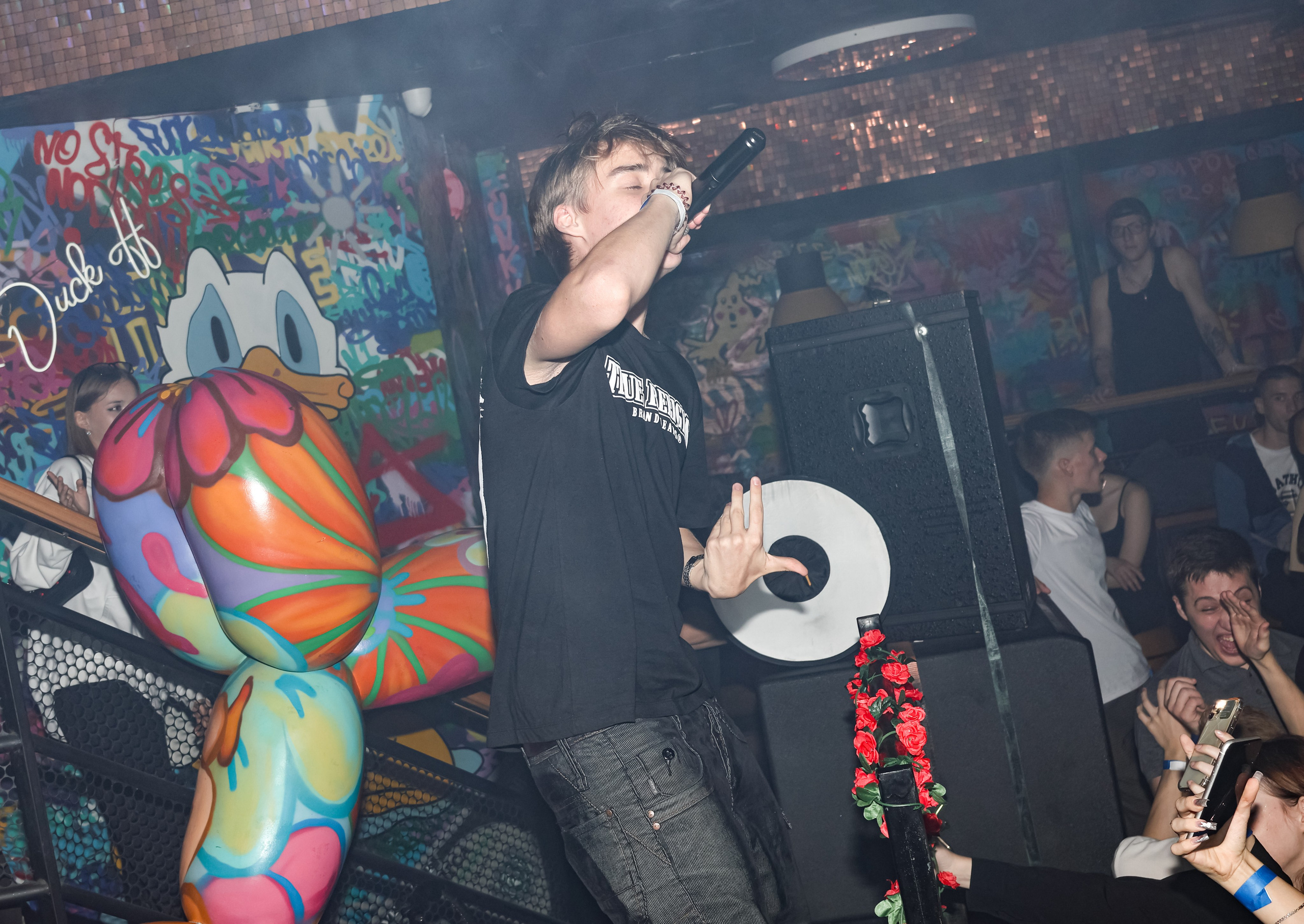 Posvyat & Травма / @Funky Bar / Краснодар. Концертный фотограф в Краснодаре