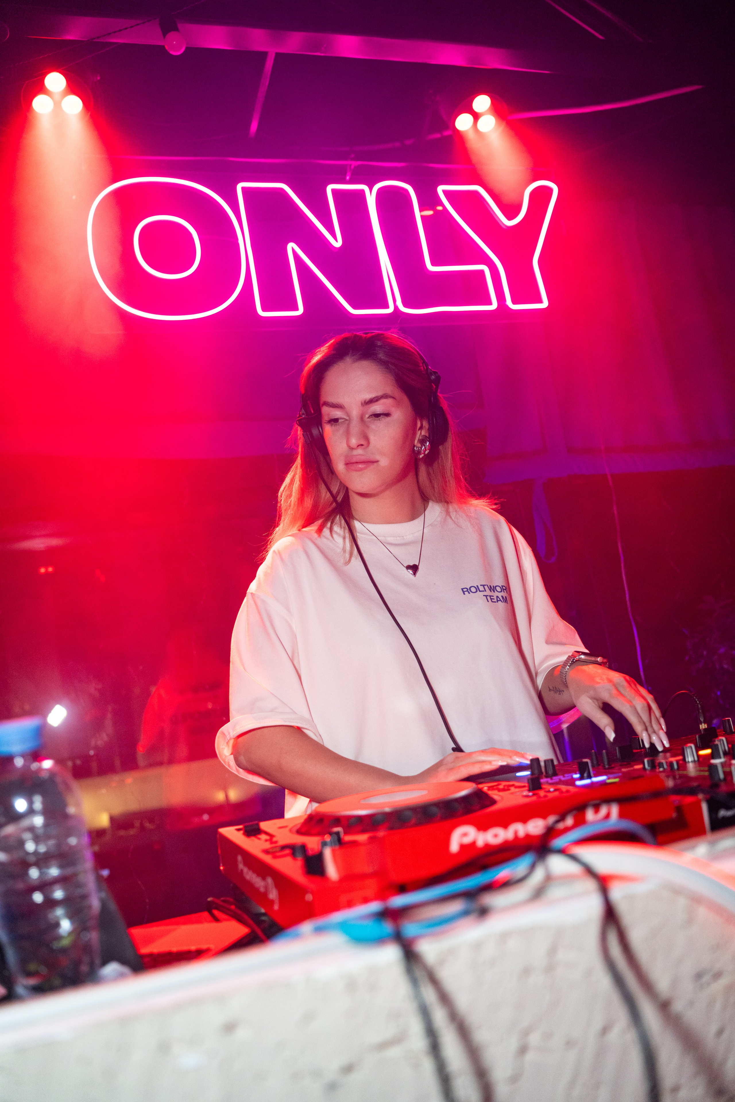 Only Birthday Party & 2HUG + Secret Guest / @Небесный сад. Концертный фотограф в Краснодаре