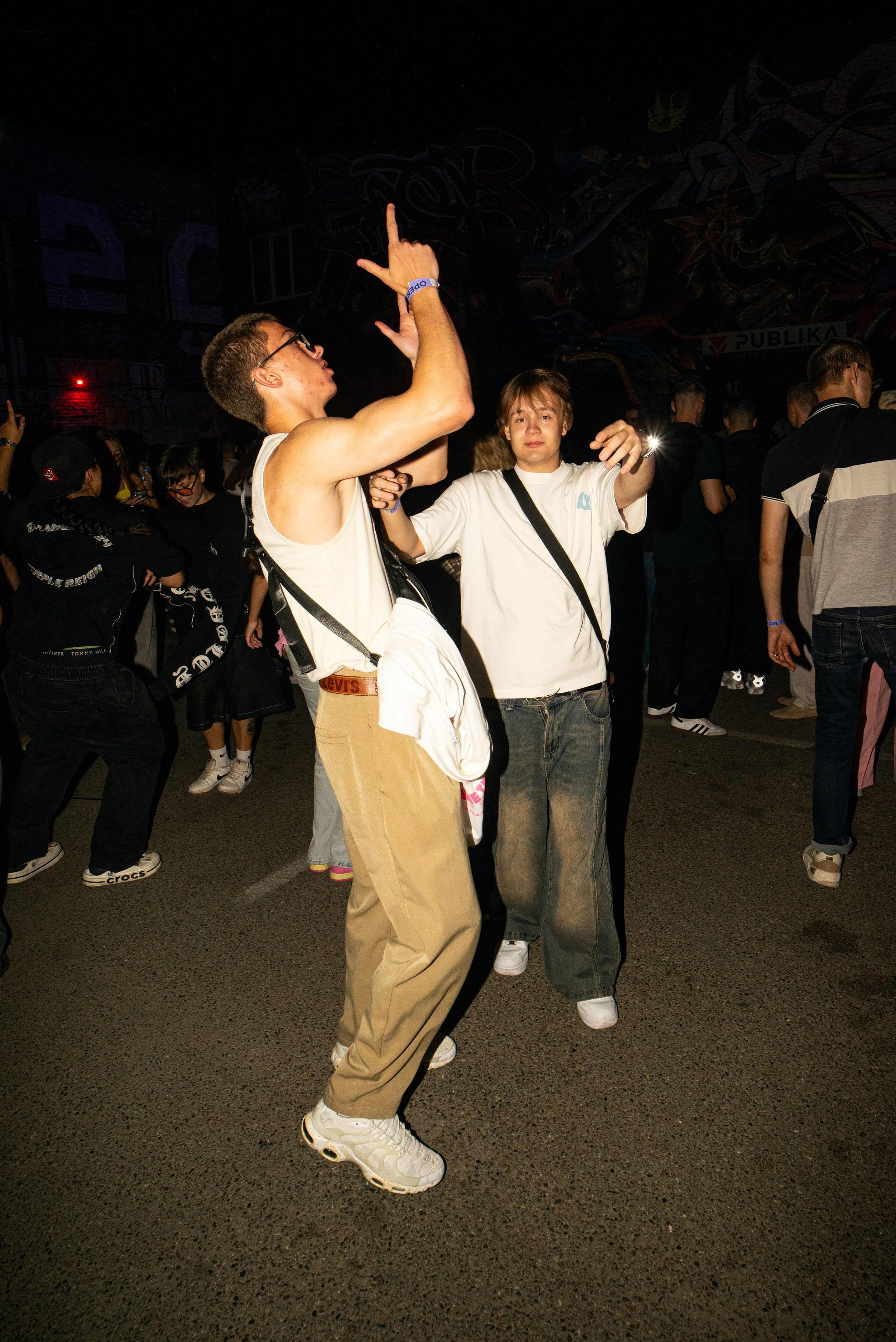 Daryana + Afterparty / @Барный Союз Open Air / Краснодар. Концертный фотограф в Краснодаре