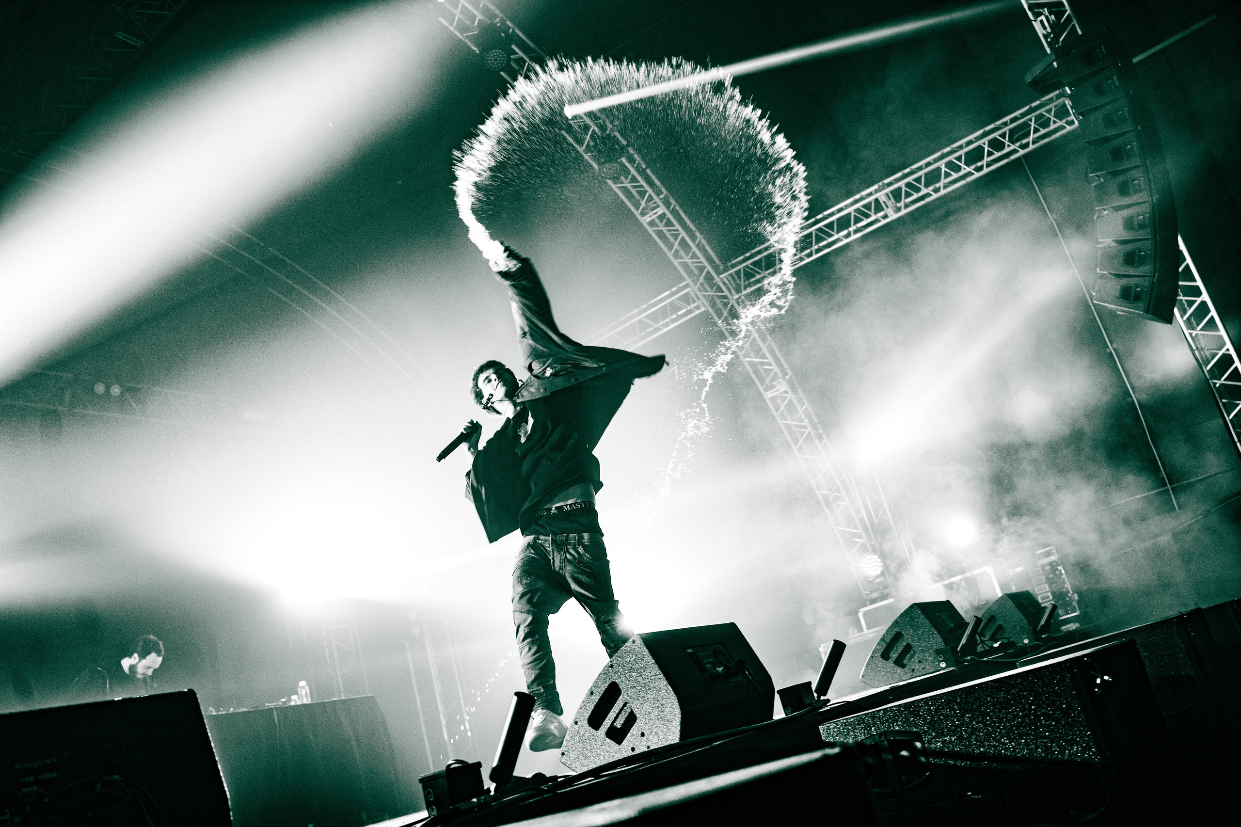 Rocket / @Кроп Арена / Краснодар. Концертный фотограф в Краснодаре