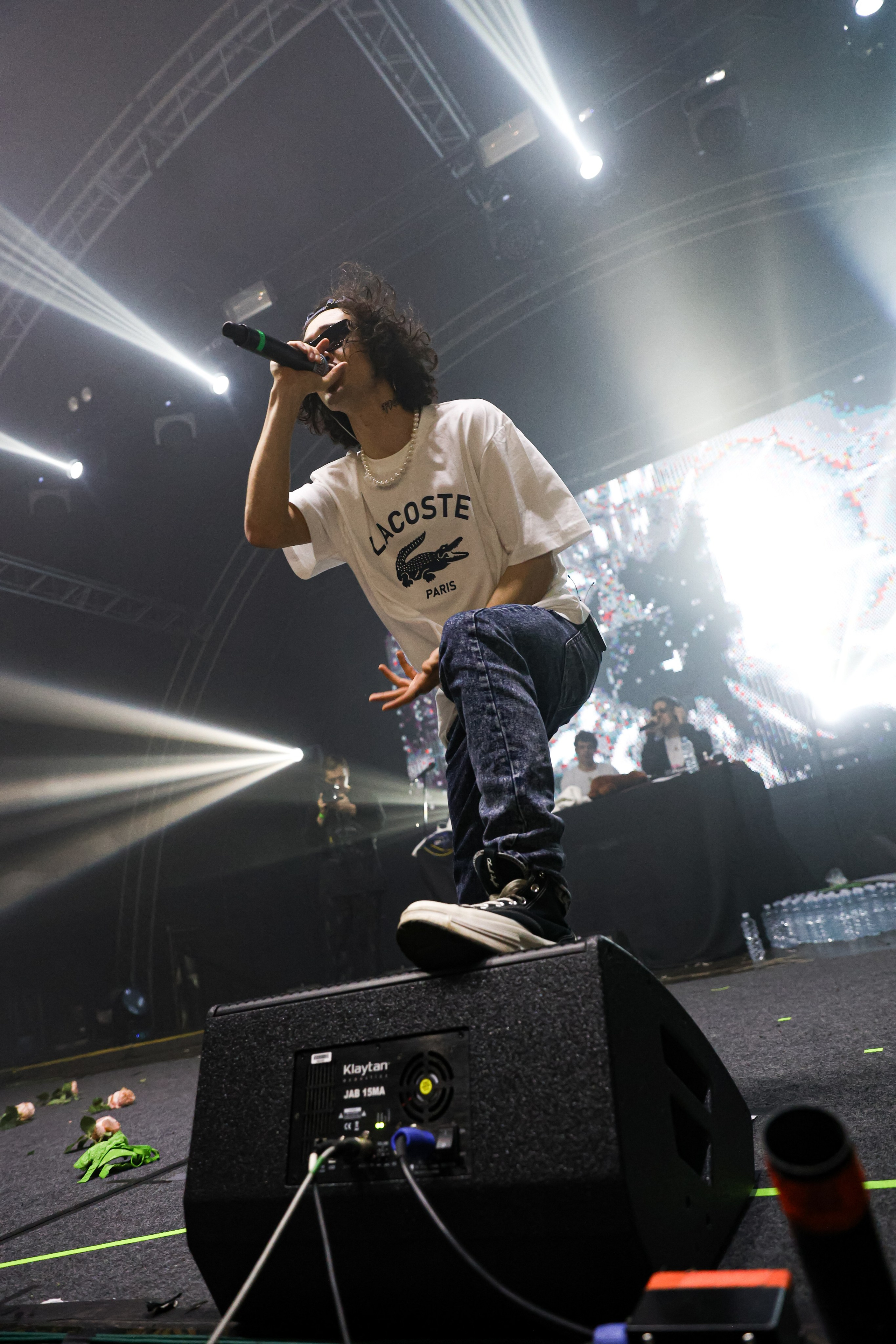 Gone.Fludd / @Кроп Арена / Краснодар. Концертный фотограф в Краснодаре