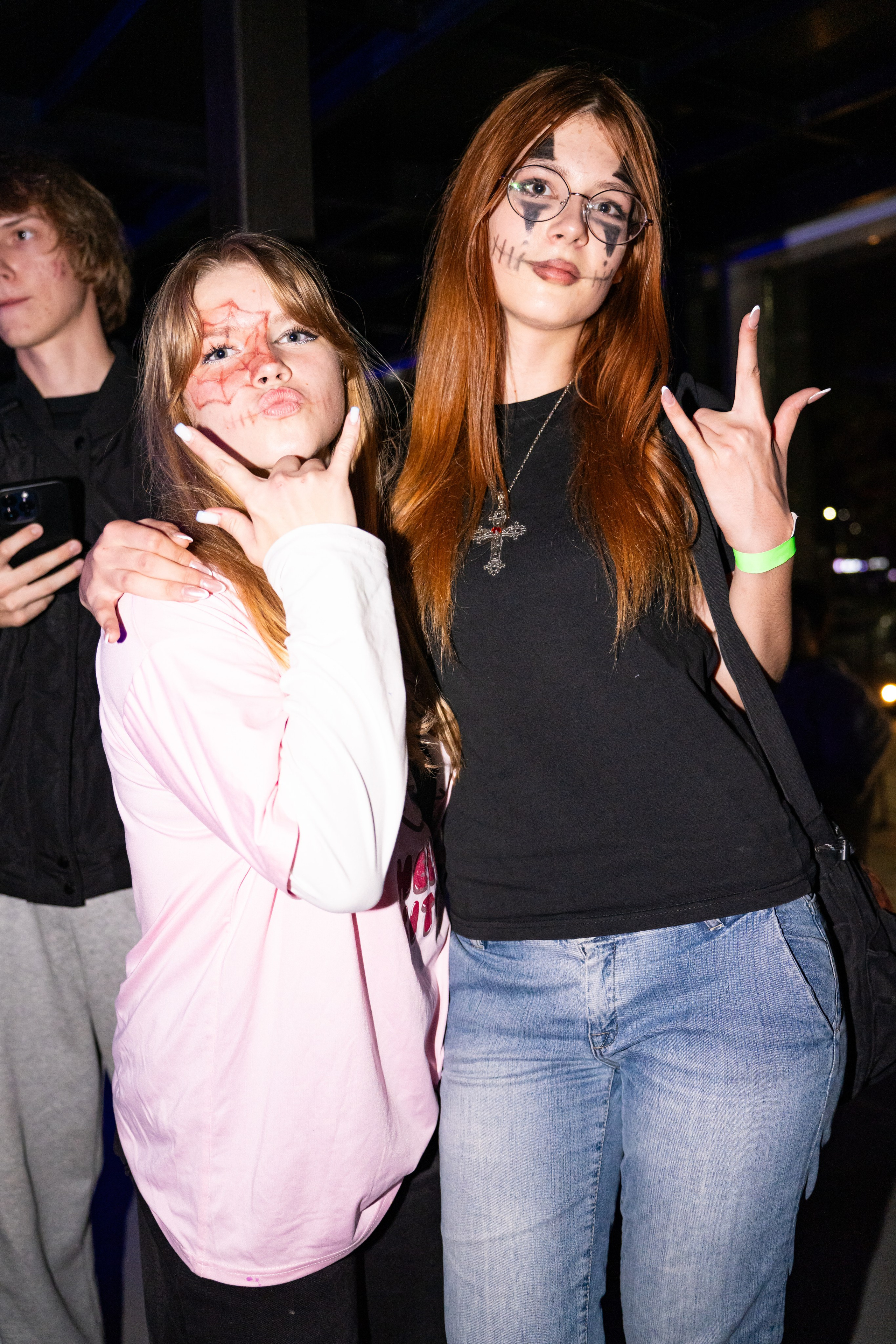 Halloween Party + Balagan Showcase / @Мишкин&Мишкин / Краснодар. Концертный фотограф в Краснодаре