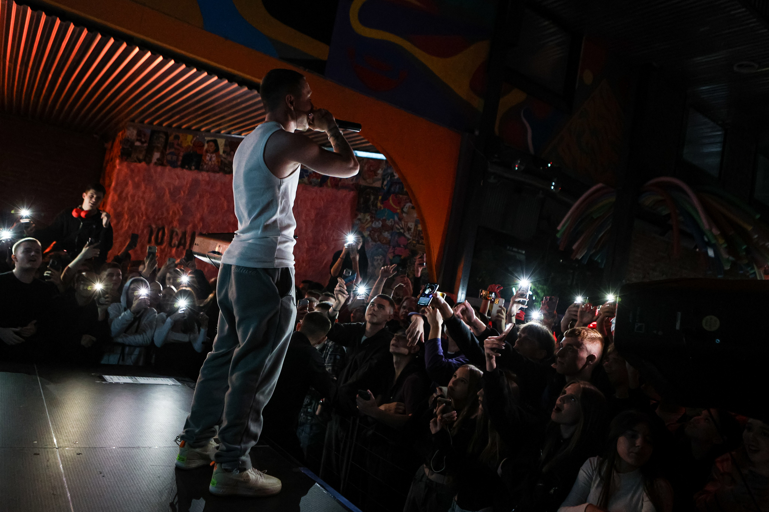 Whole Lotta Swag / @Барный Союз / Краснодар. Концертный фотограф в Краснодаре