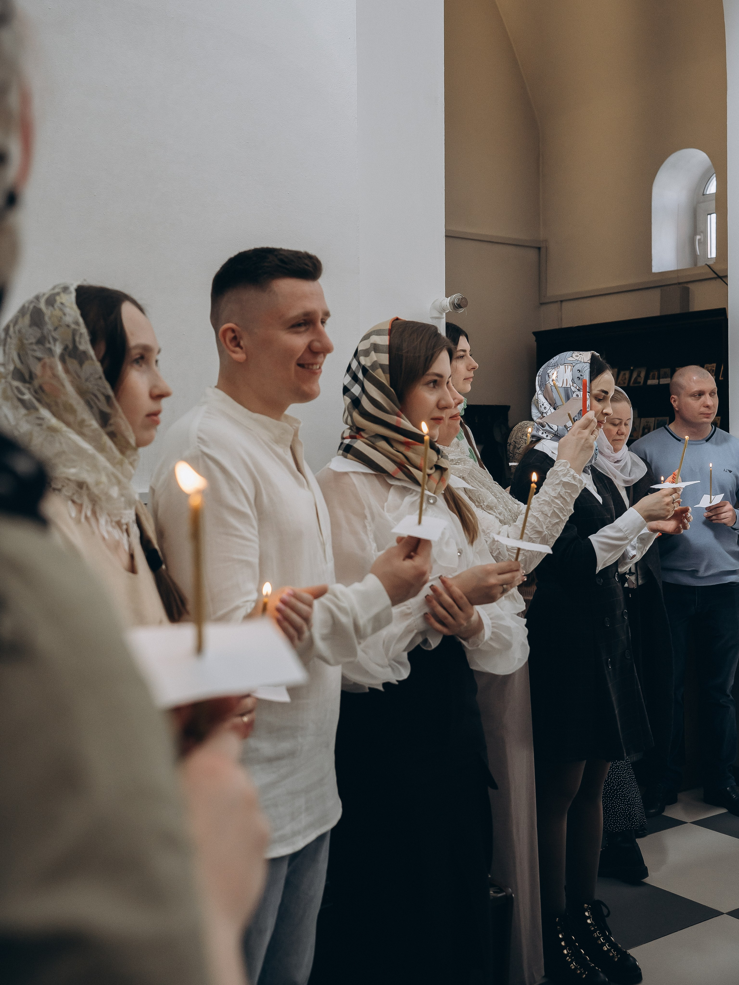 Таинство Миропии. Фотограф Ольга Рубцова в Москве и Московской области