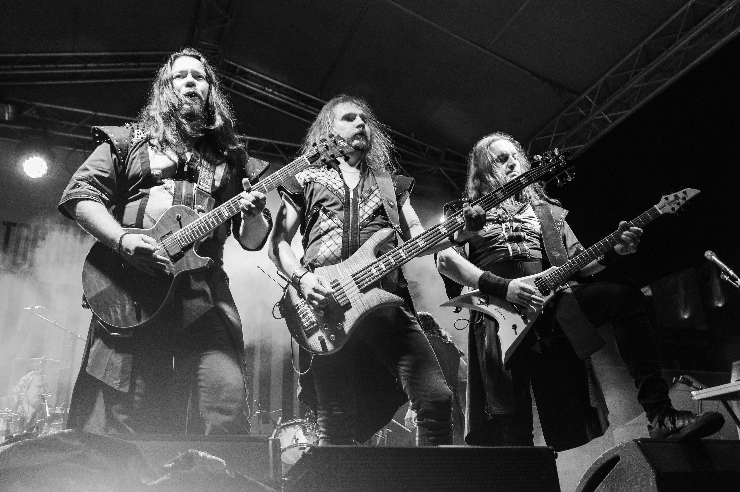 Выступление группы «ЭПИДЕМИЯ»