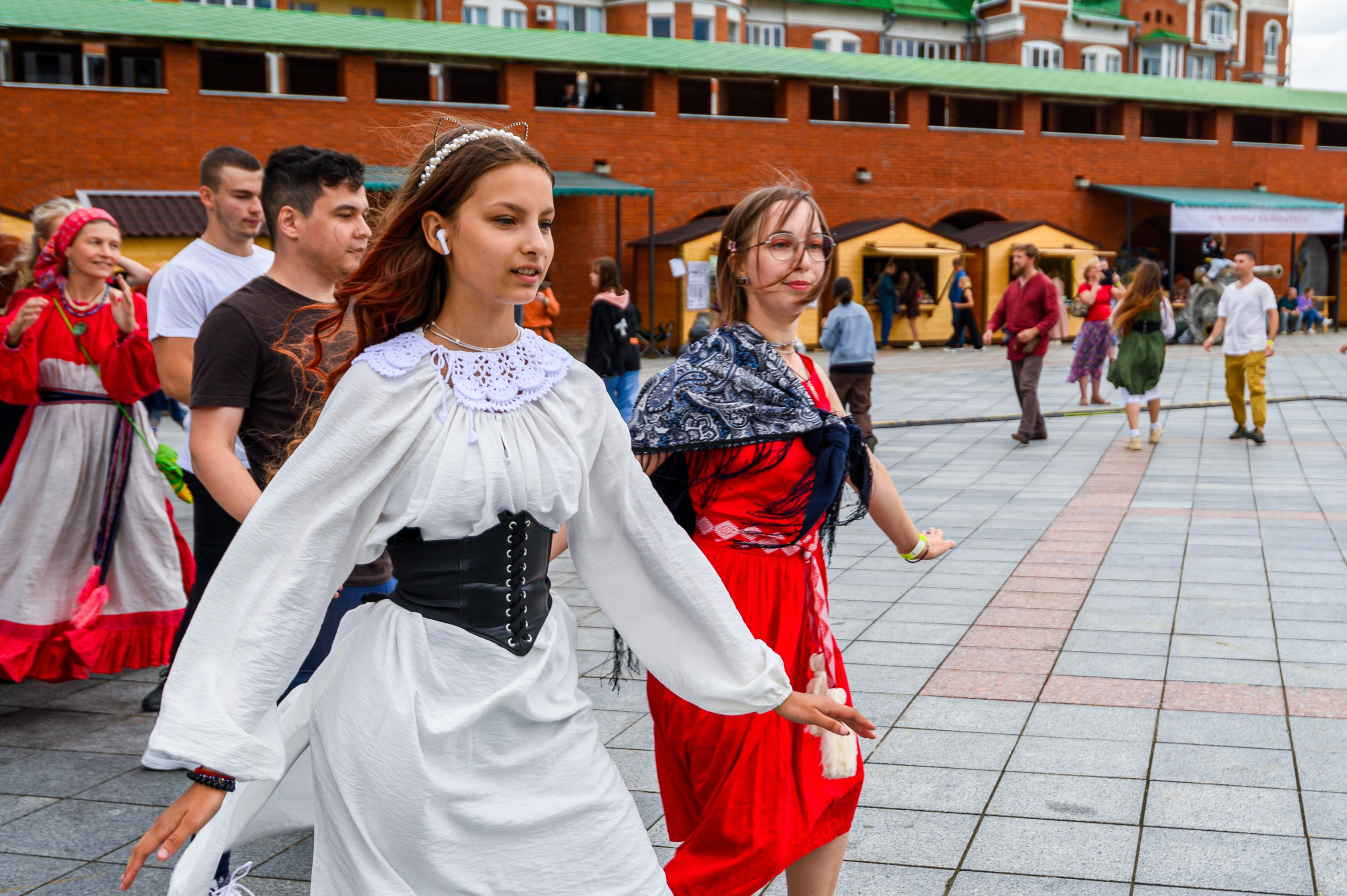 Фестиваль «Битва Эпох 2024»