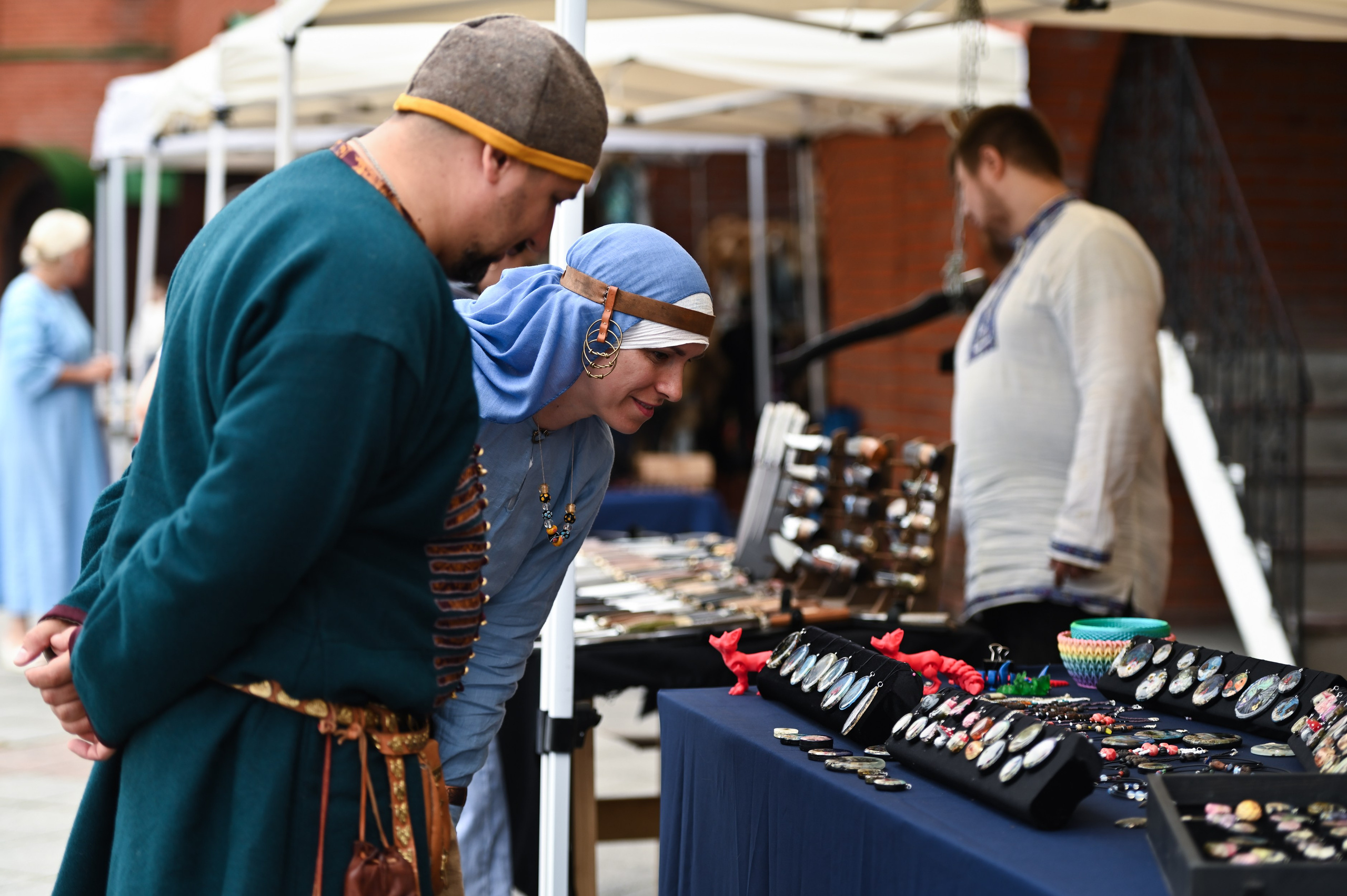 Фестиваль «Битва Эпох 2024» День 1