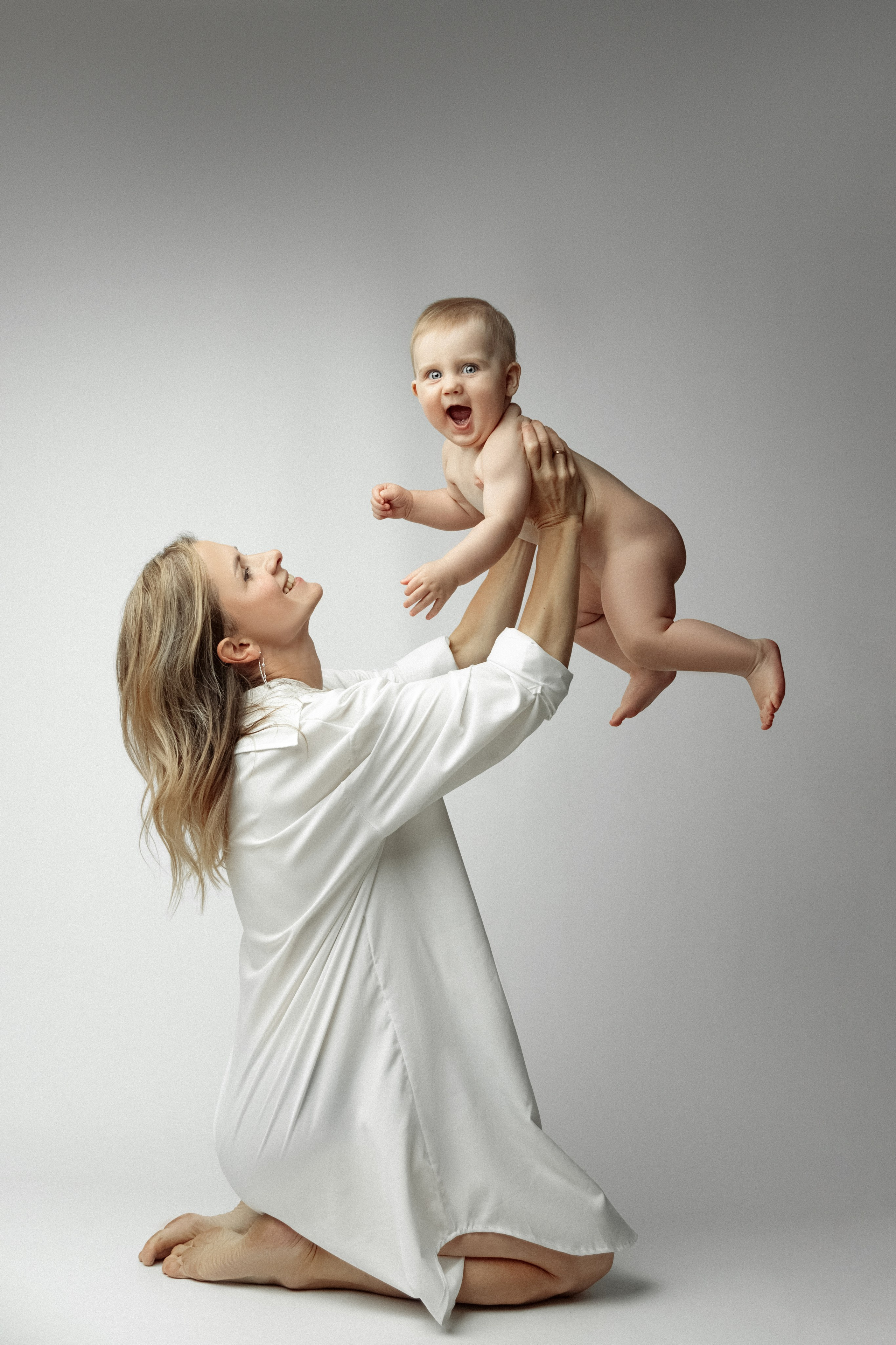 Сердце к Сердцу. Детский семейный фотограф Великие Луки Анна Никонова