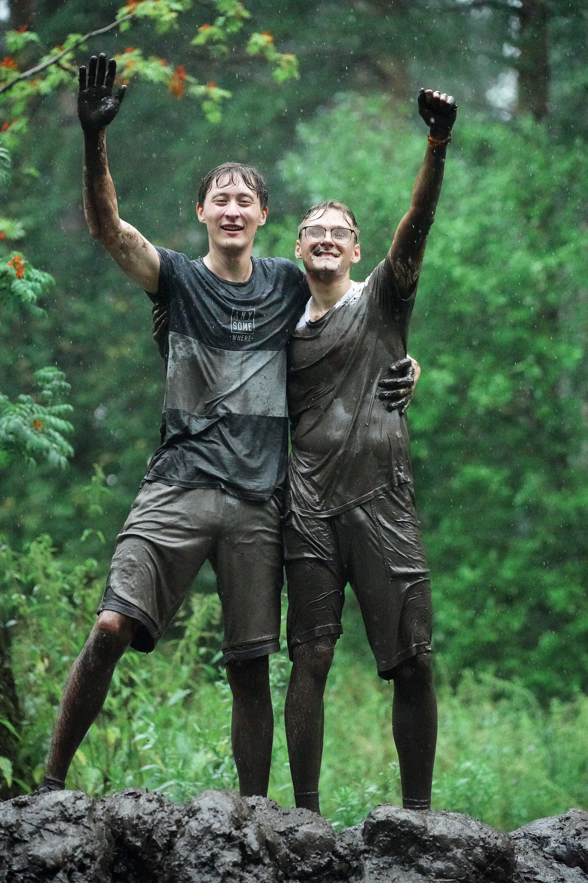 Стальной характер 2025. Фотограф