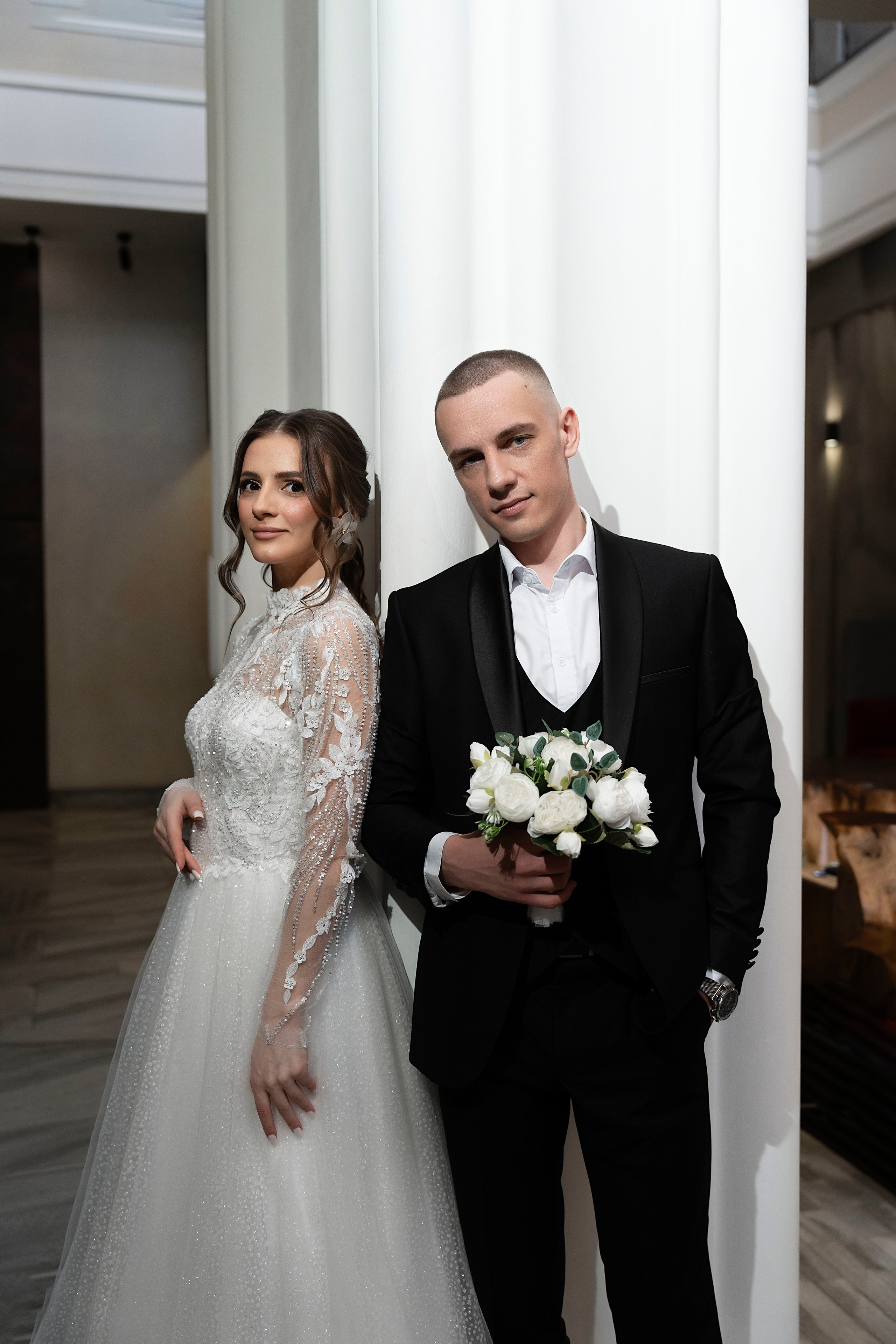 Дмитрий и Кристина. Главная