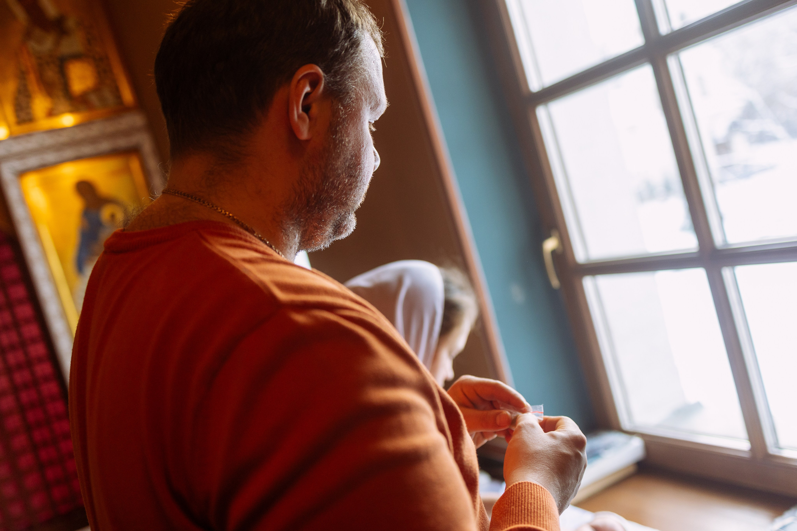 Крещение Софии. Фотограф Ольга Махалова — Санкт-Петербург, Москва, Нижний Новгород