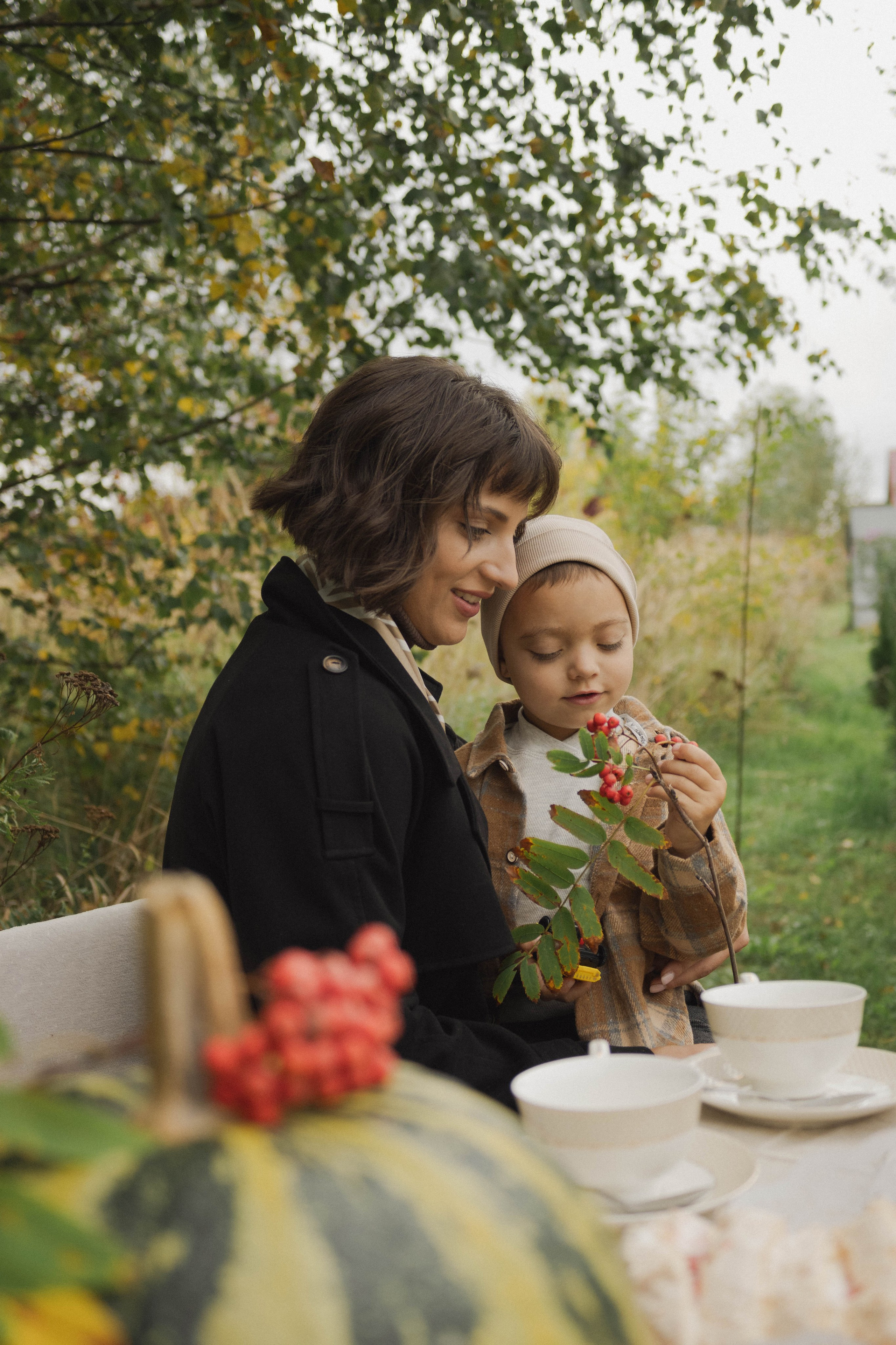 Семейные. Фотограф Евгения Сурова в Нижнем Новгороде