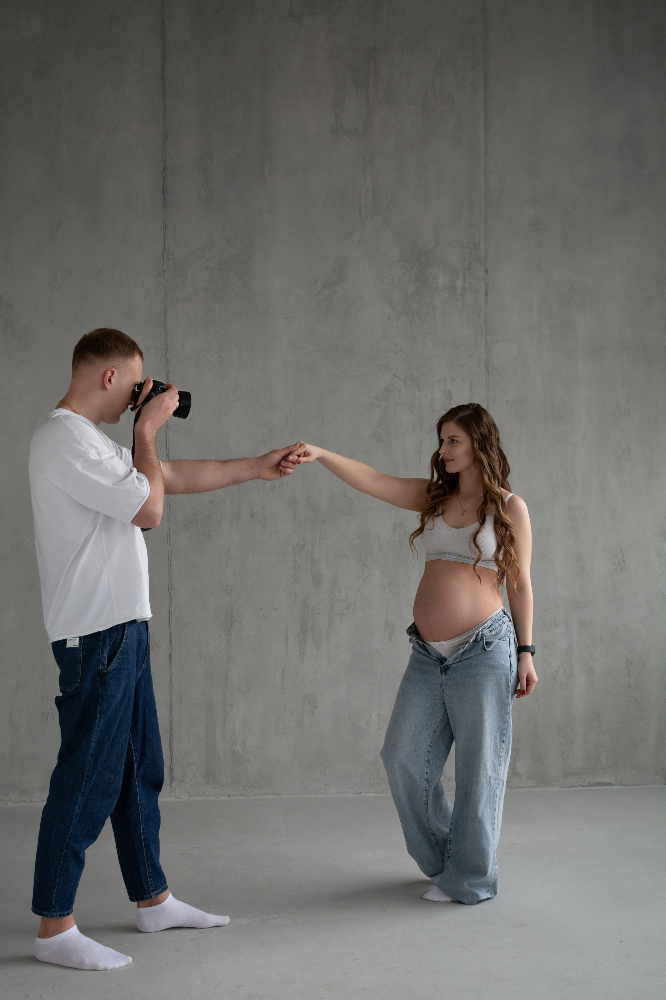 Анастасия и Владислав