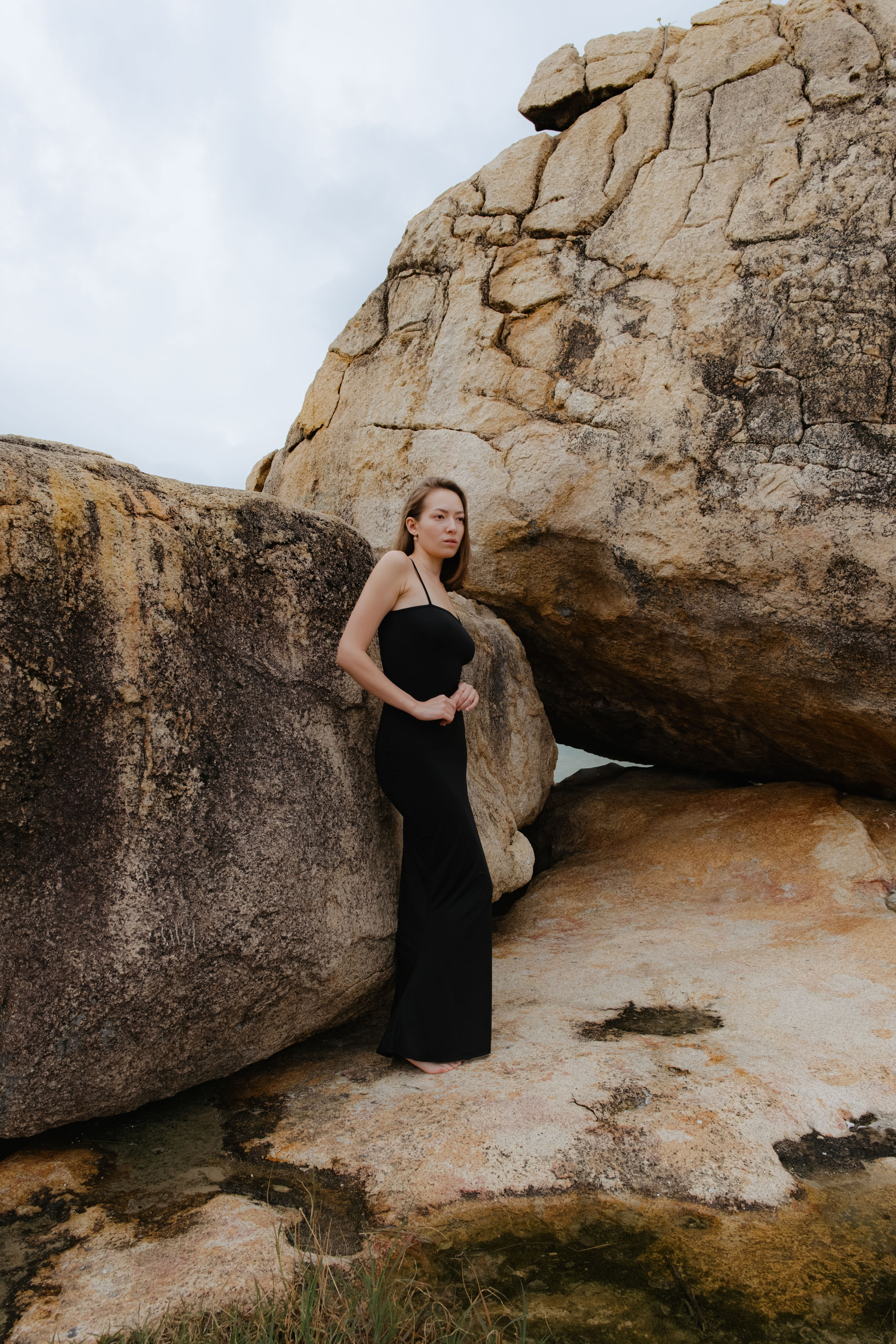 Location "Rock Garden". Portrait photographer Nha Trang | Julia Meshanina