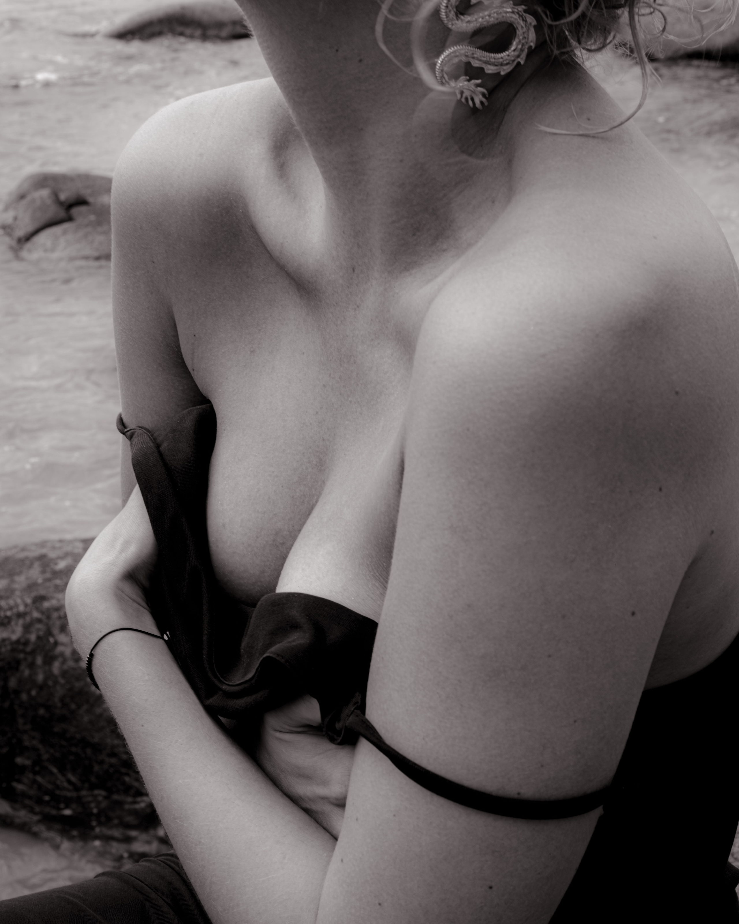 Location "Rock Garden". Portrait photographer Nha Trang | Julia Meshanina