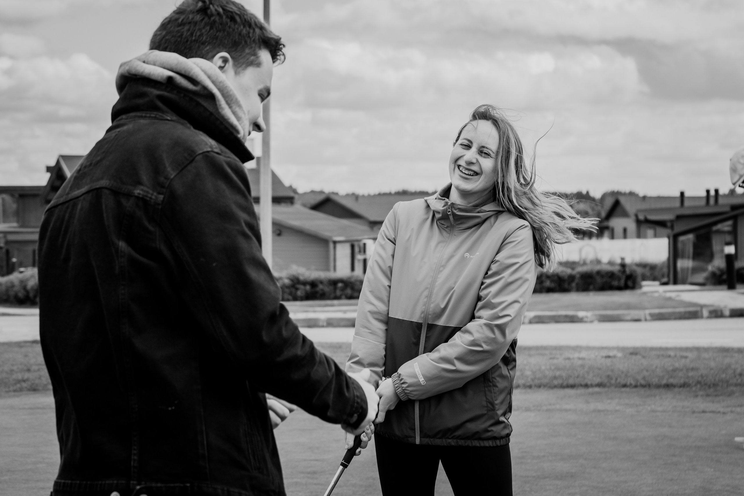 GORKI GOLF CLUB. Главная