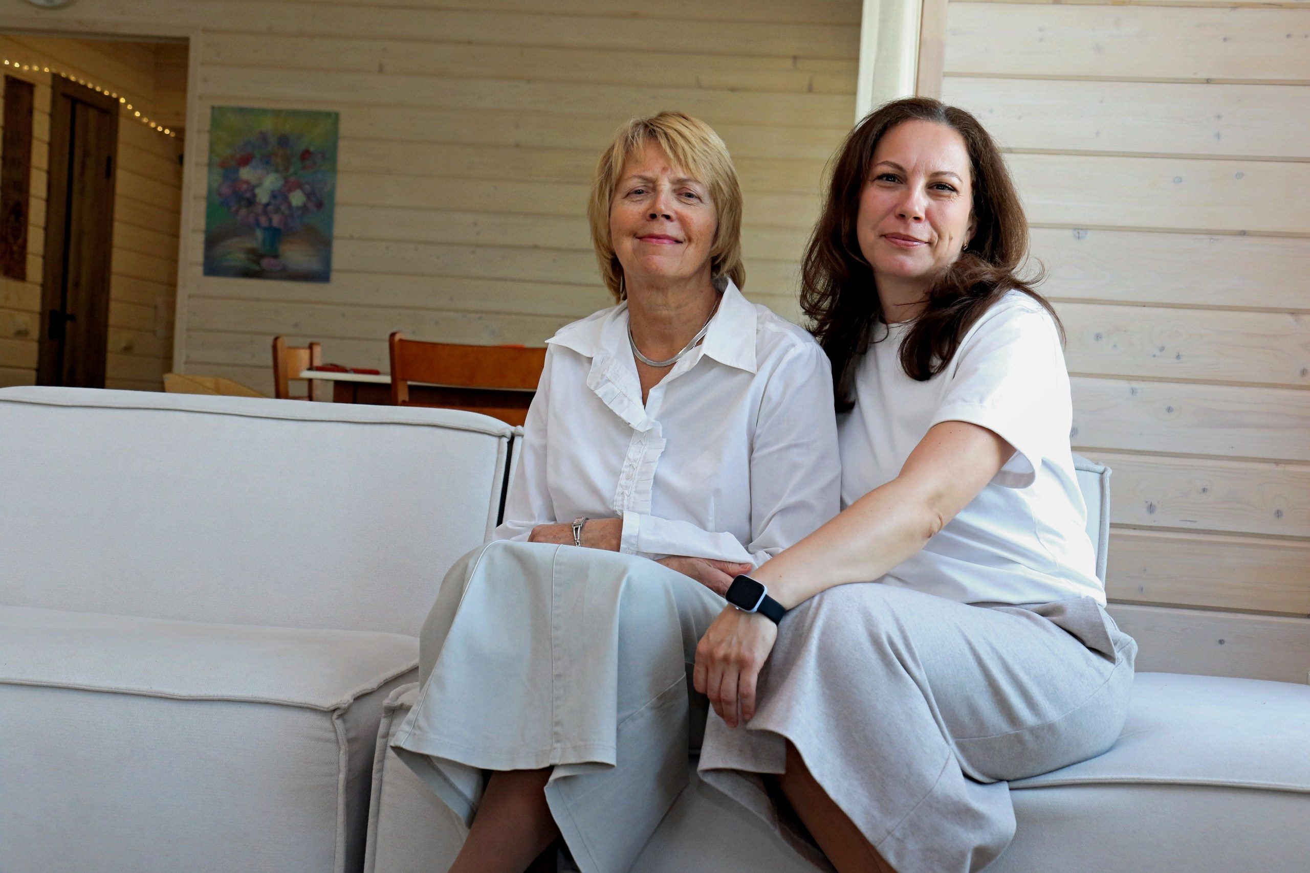 Семейная фотография. Фотограф Суворова Марина — фотограф города Санкт-Петербург