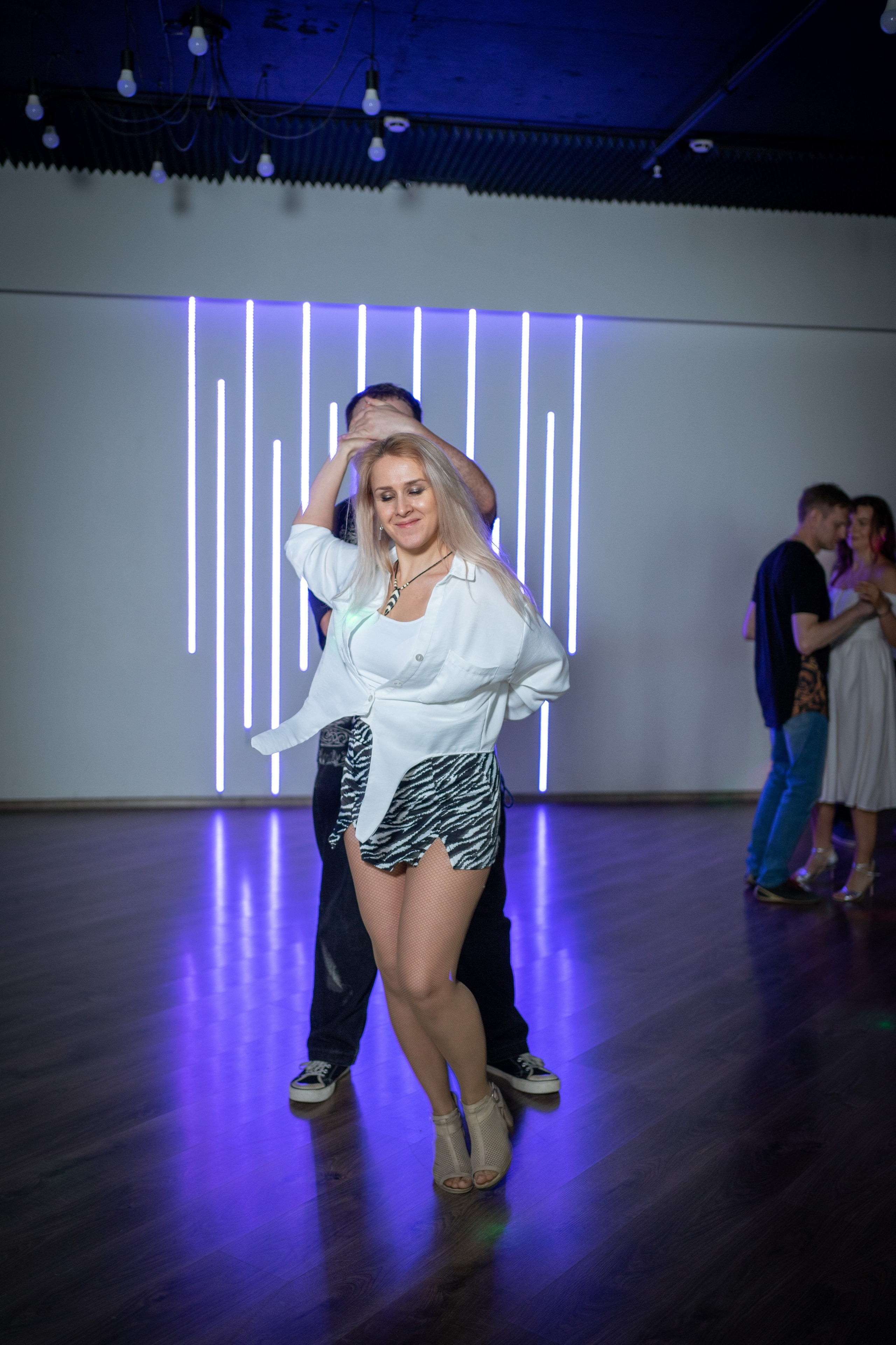 Кизомба. Фотограф Самара Мария Арт