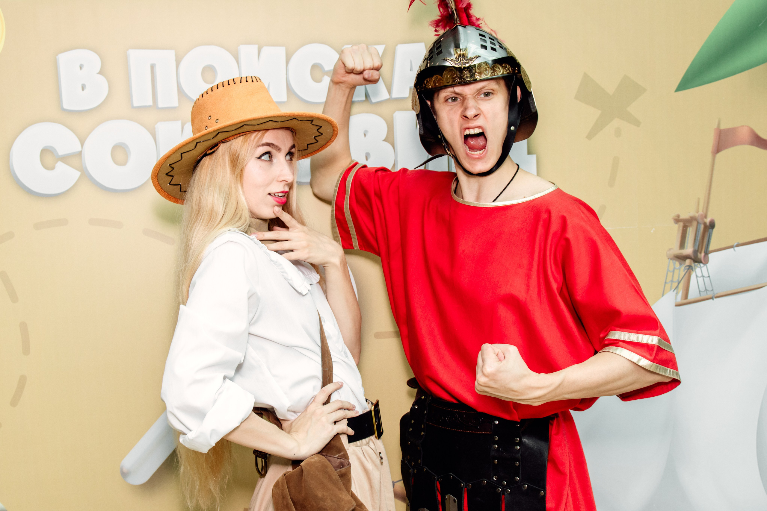 Детский праздник в ТЦ. Фотограф в Севастополе и в Крыму