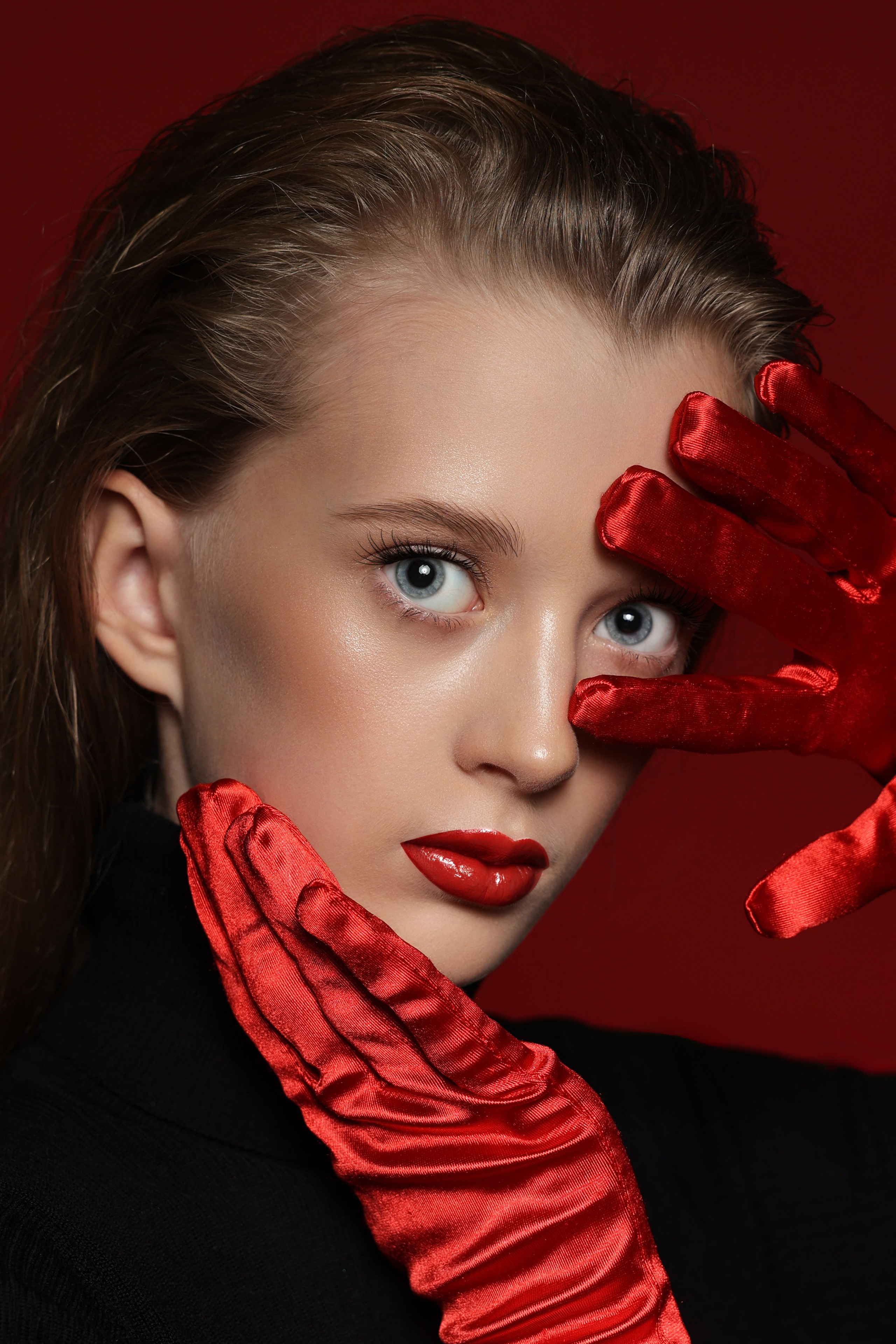 RED. Фотограф Анастасия Сынкова в Санкт-Петербурге