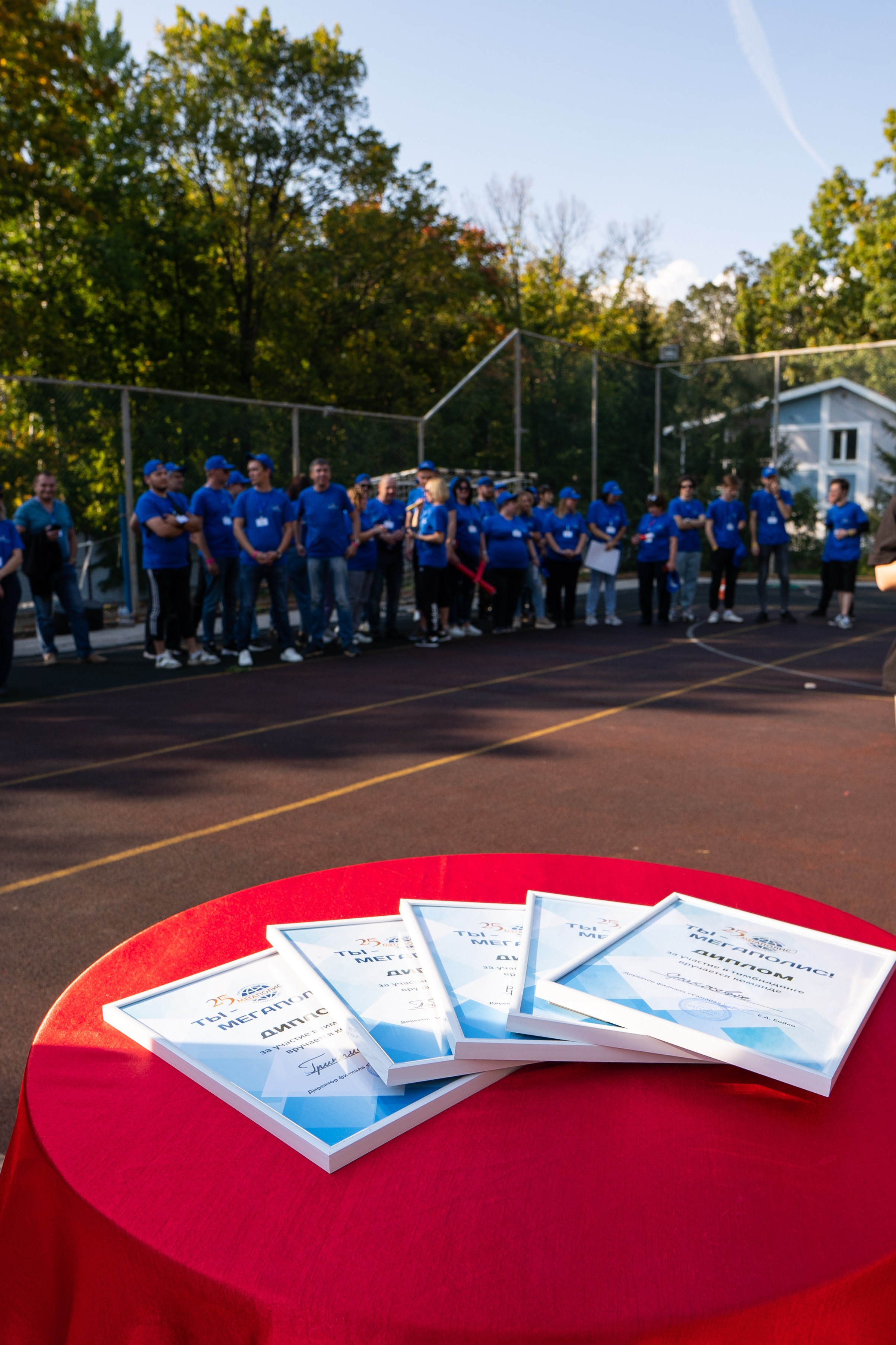 Тимбилдинг для компании Мегаполис. Фотограф в Самаре Иван Булатов