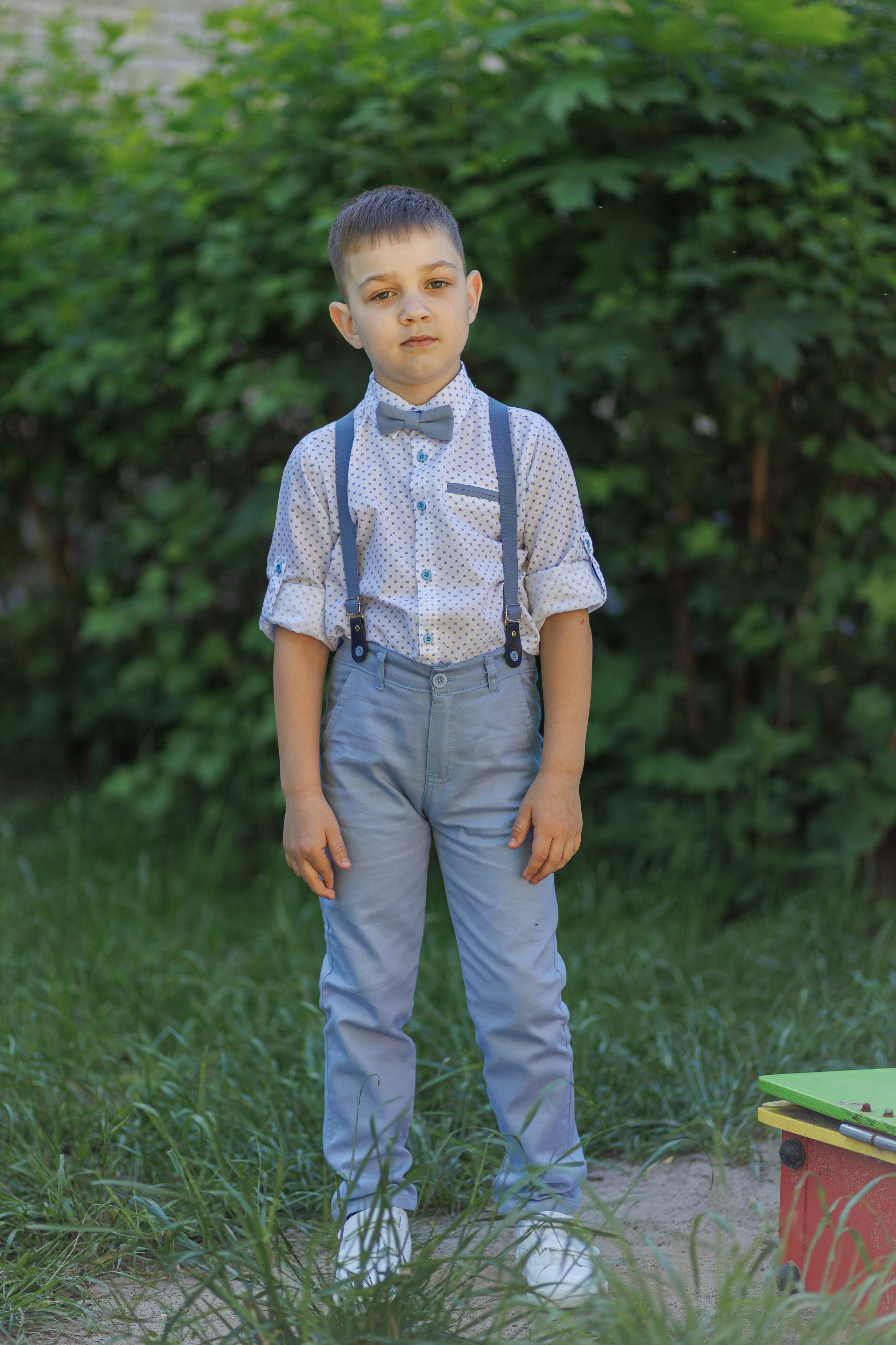Выпускной в детском саду. Семейный и детский фотограф в Рязани Васюгова Мария