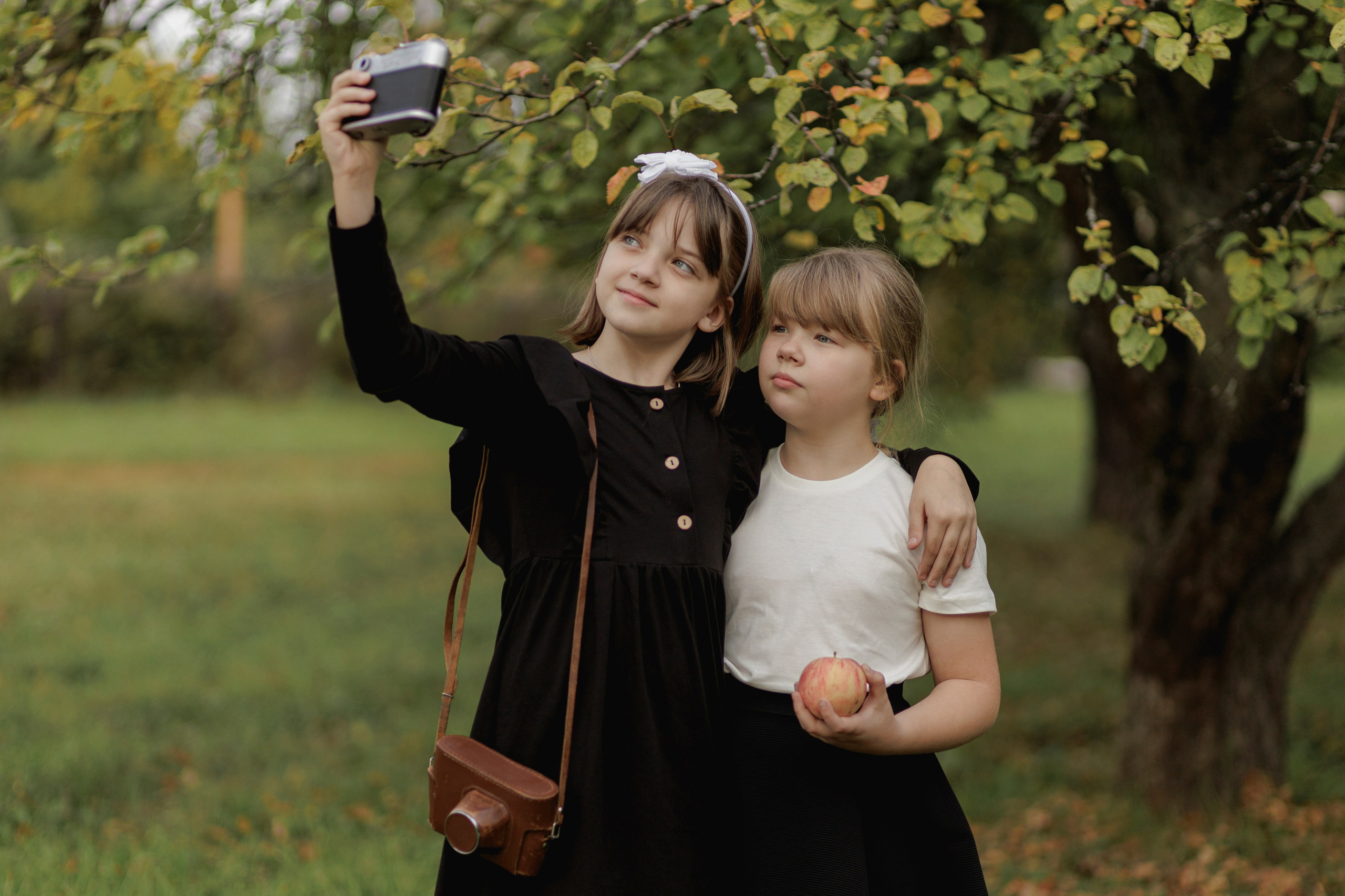 Сестры. Семейный и детский фотограф в Рязани Васюгова Мария