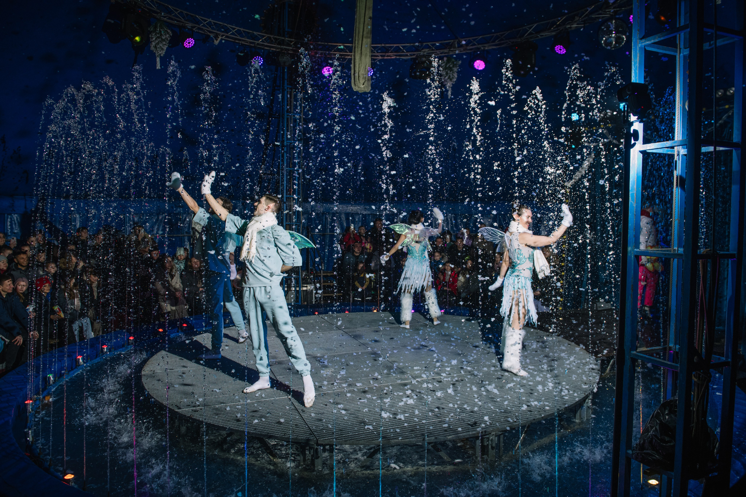 Цирк Мирандус. Репортажный фотограф в Стерлитамаке Дмитрий Соколов