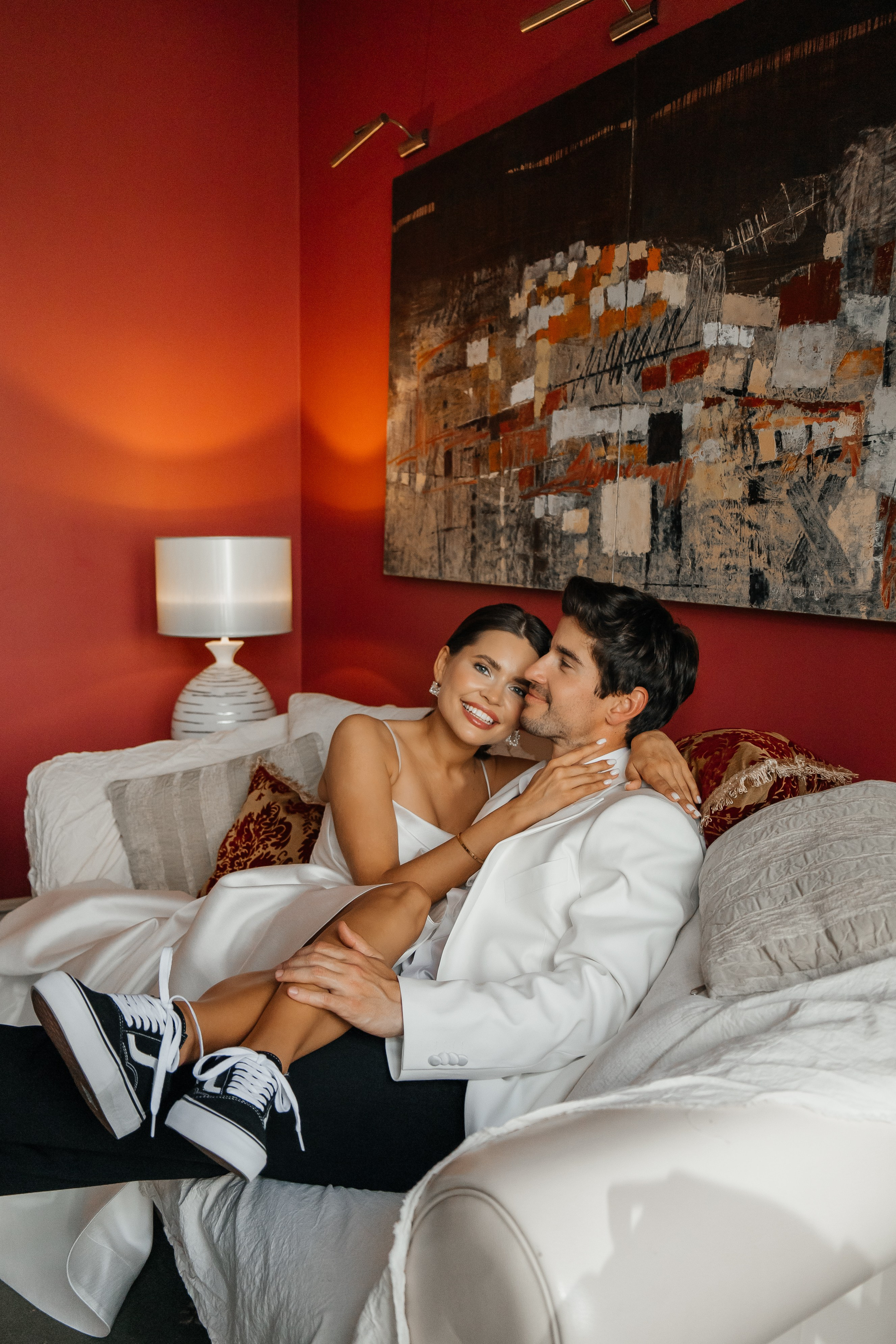 Иван и Дианна. Фотограф Нестратенко Станислав г. Шилка, г. Чита