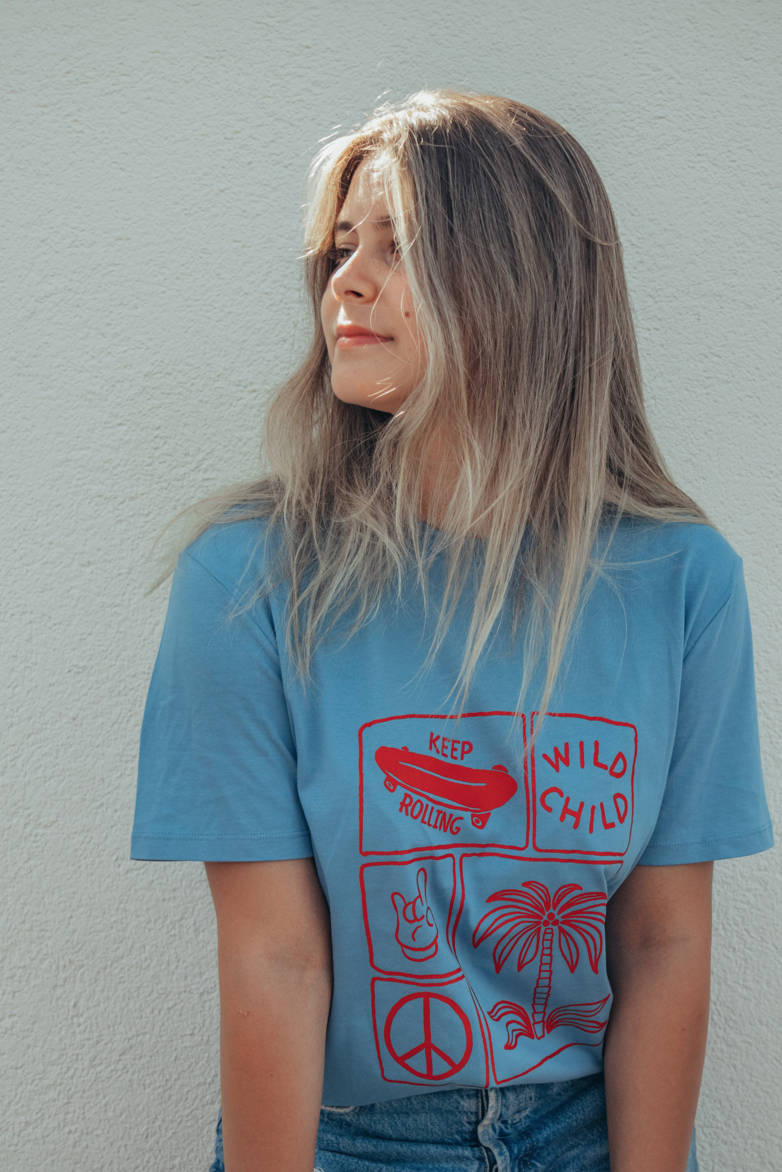 Juicy summer with Cegerica brand. Portrait photographer in Tivat Montenegro Katerina Kirsanova