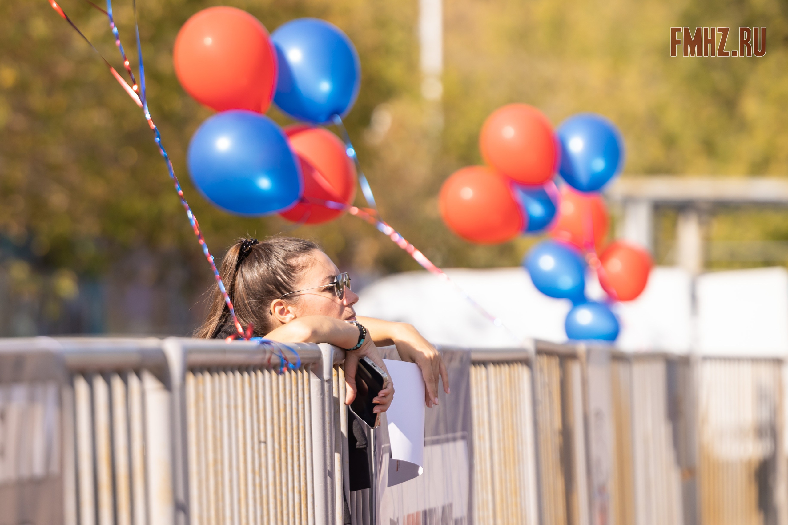 Соревнования по мотоджимхане на площадке Мосгортранс 15.09.2024. Фотограф Владимир Охрименко