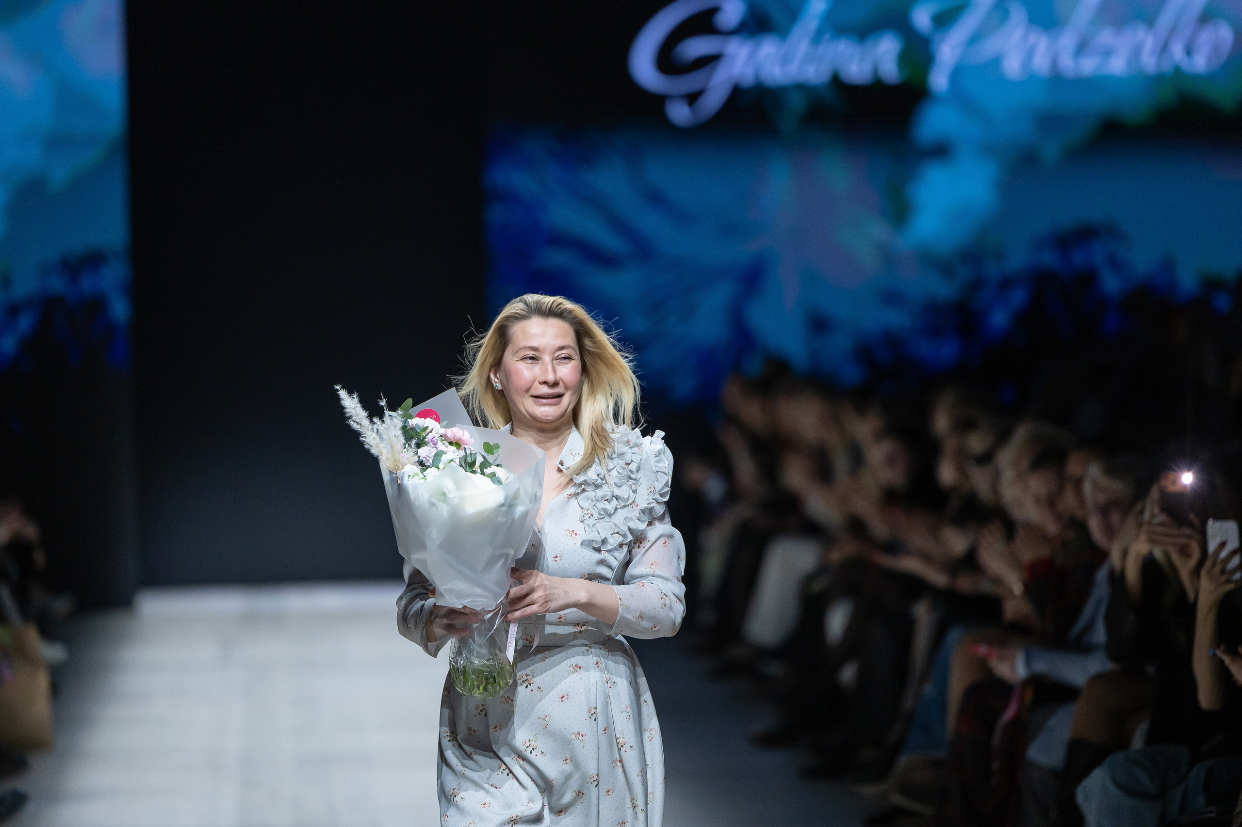 Московская неделя моды. Фотограф Владимир Охрименко