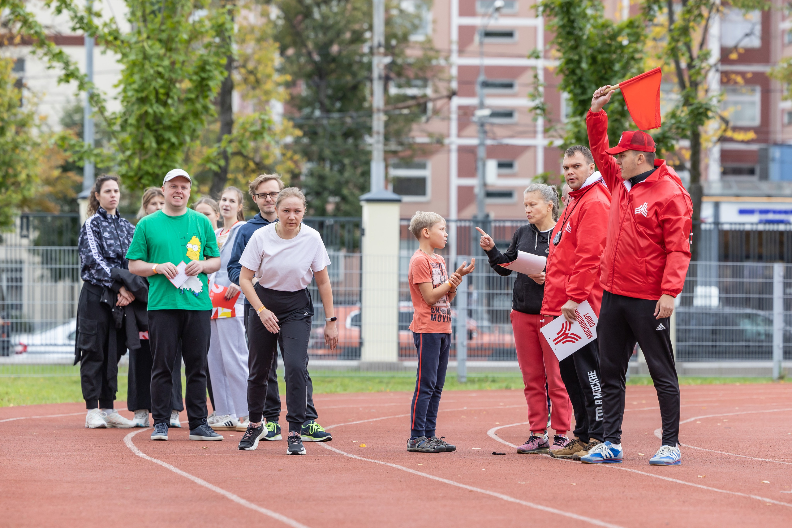 Всероссийский физкультурно-спортивный комплекс «Готов к труду и обороне». Фотограф Владимир Охрименко