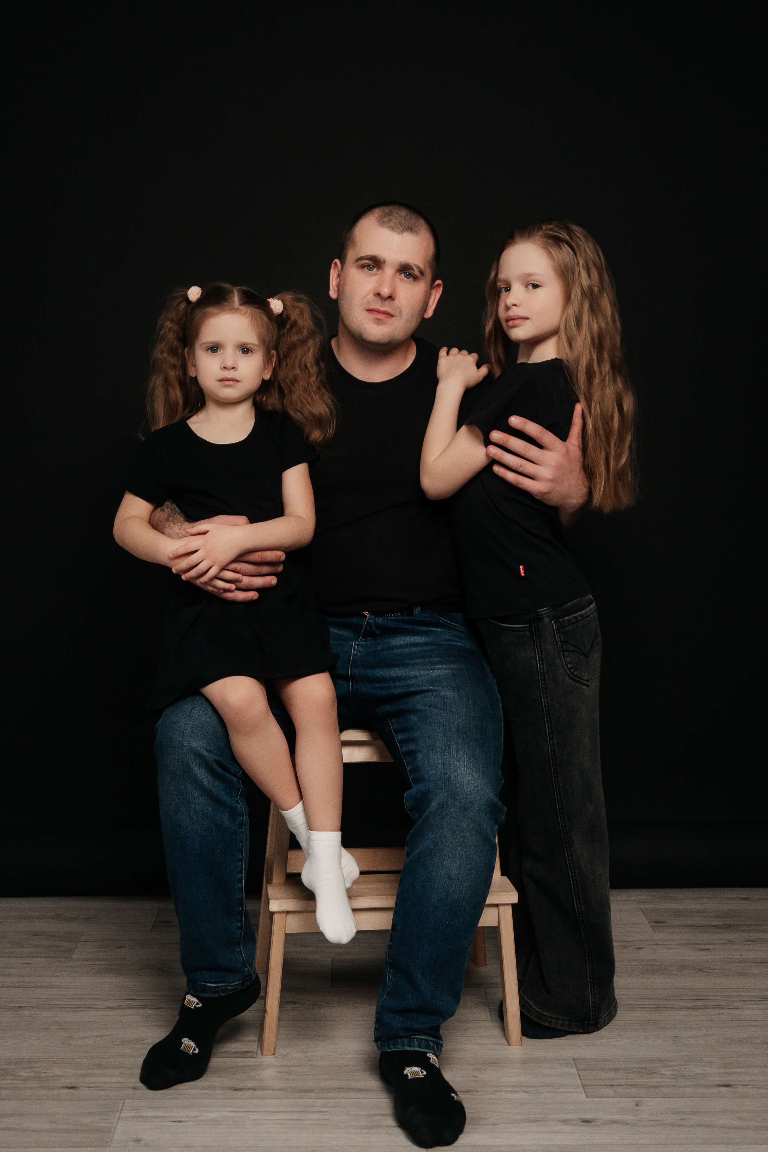 Семья. Фотограф в Киселёвске Татьяна Трухалева