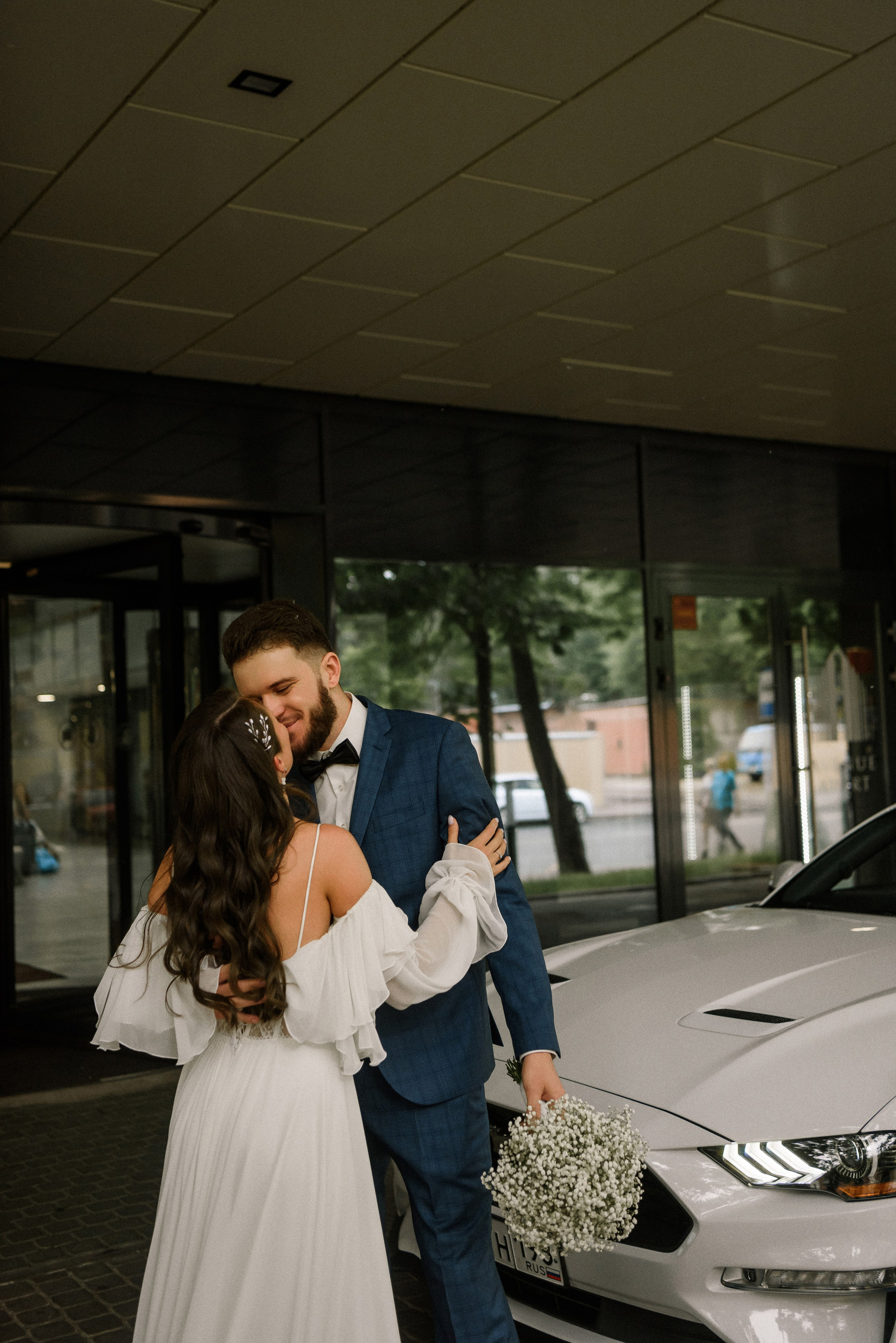 22/06/23 Оля и Саша. Свадебный фотограф в Санкт-Петербурге София Шубик
